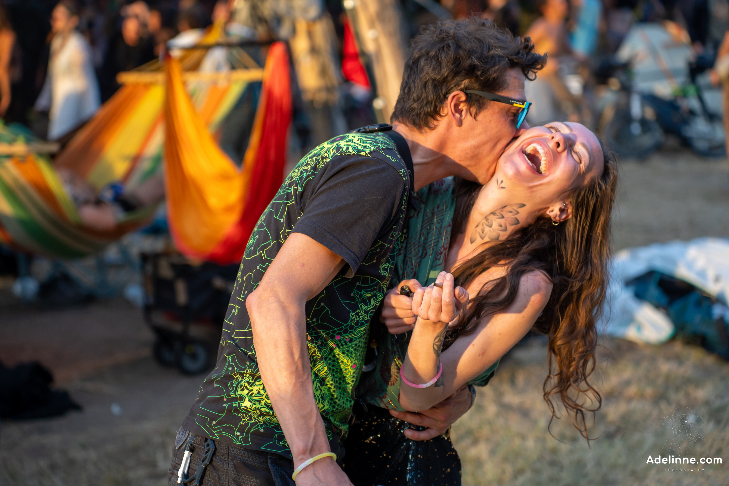 Ozora 2025. Adelinne