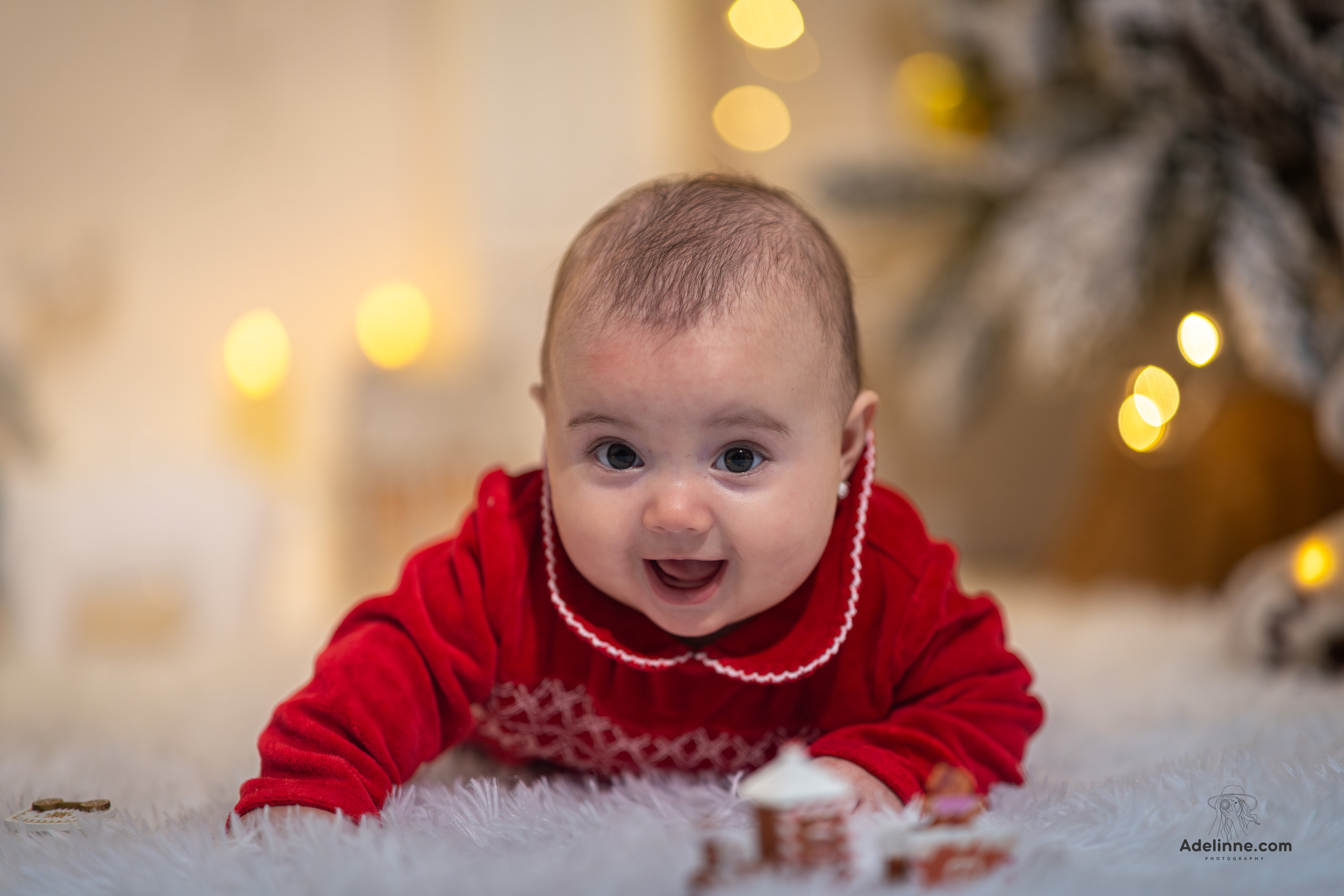 Ingrid & Mathi. Adelinne