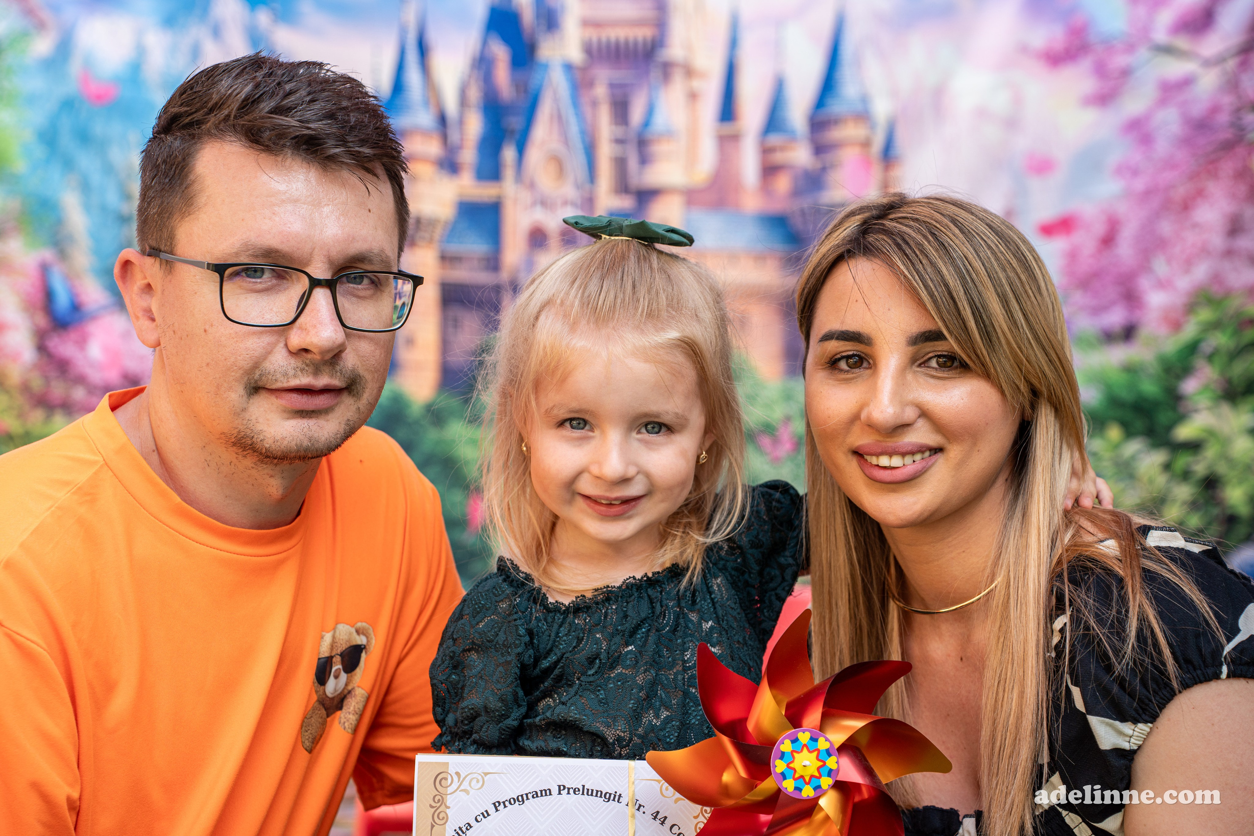 Fluturasii de la Gradinita 44 (2025). Adelinne