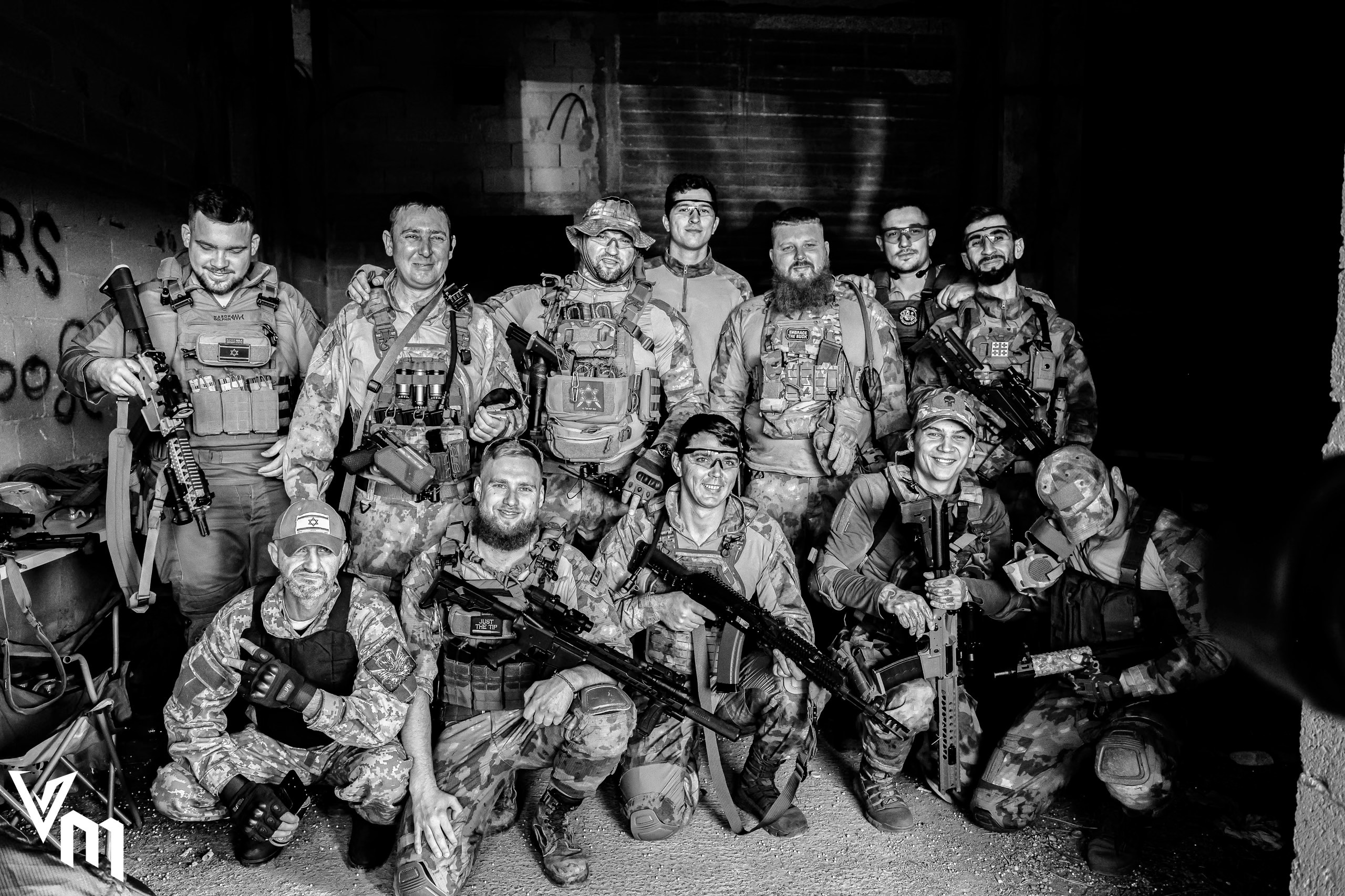 Страйкбол. Photo__Vladi