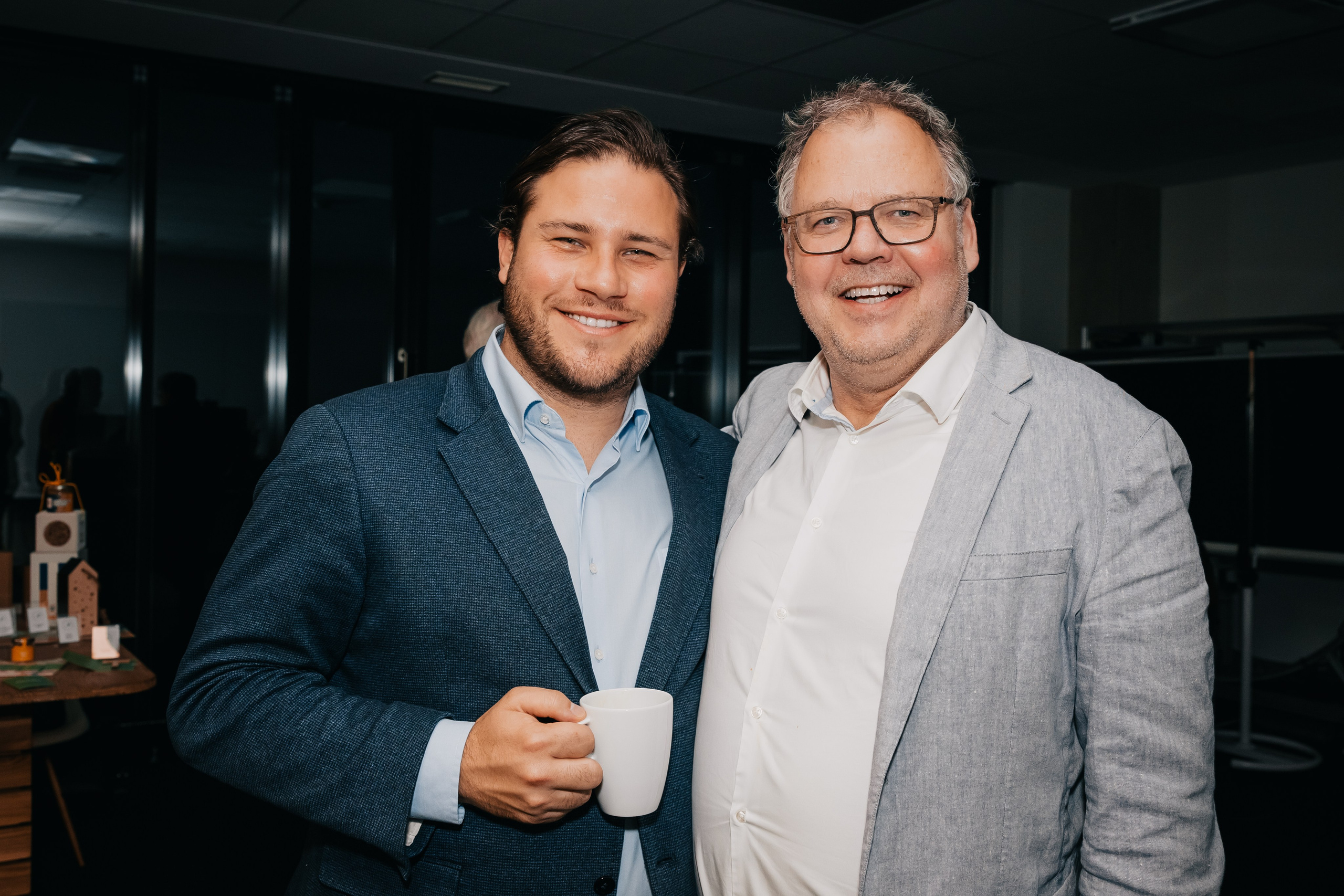 OFFICIUM - 4. Technology Arts Evening: Collaborative Innovation within the Circular Economy. Viktoria Motte Fotografie Event-, Business- und Porträtfotografie Stuttgart | Mallorca