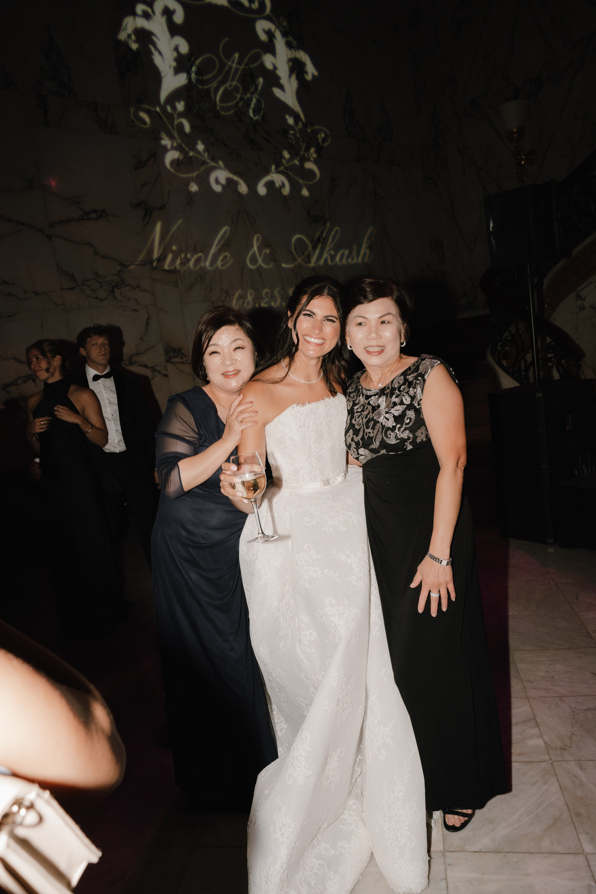 Nicole and Akash. Wedding photographer and videographer New York | New Jersey