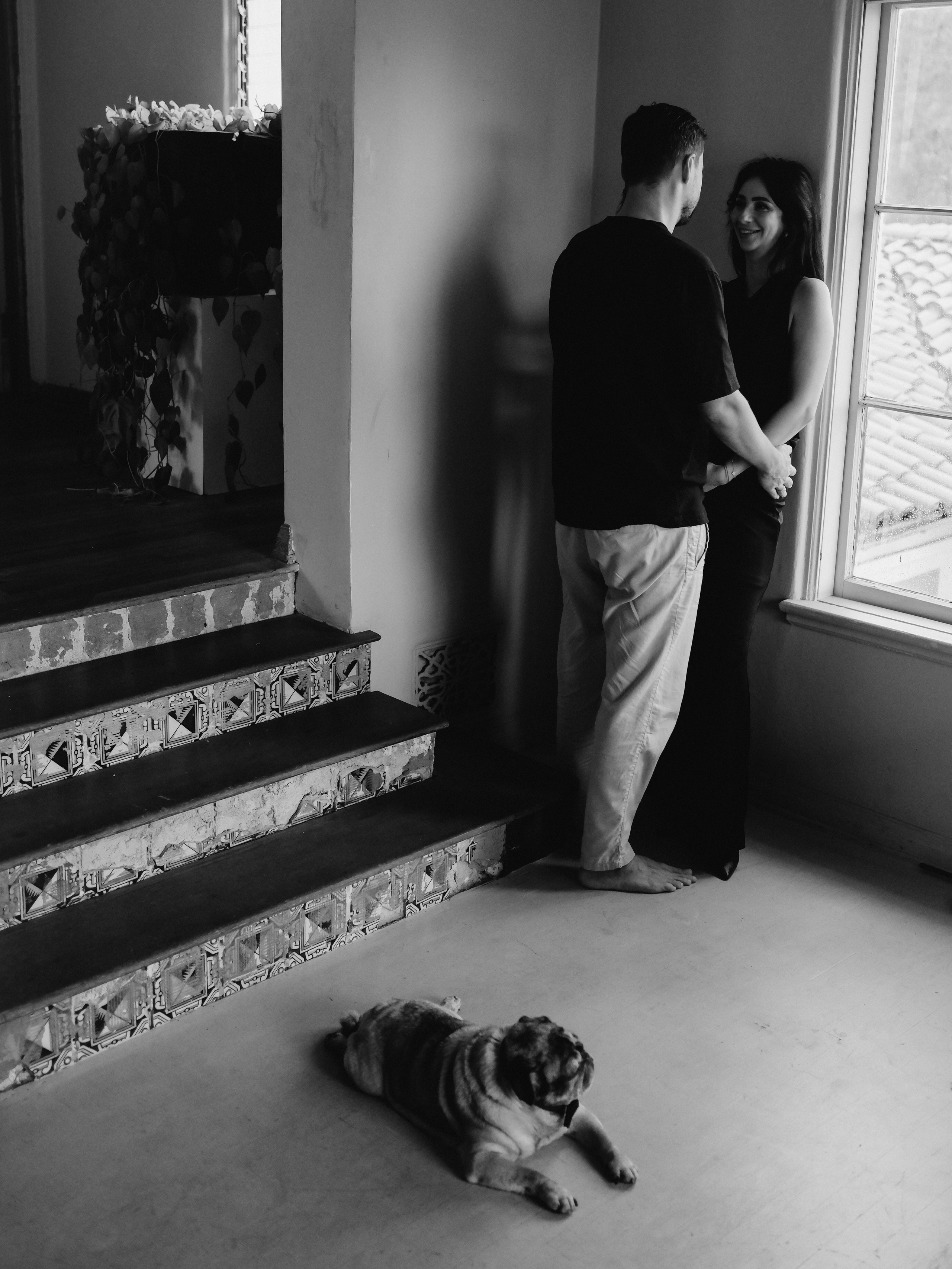 Оля и Дима. Mariia Ermakoava