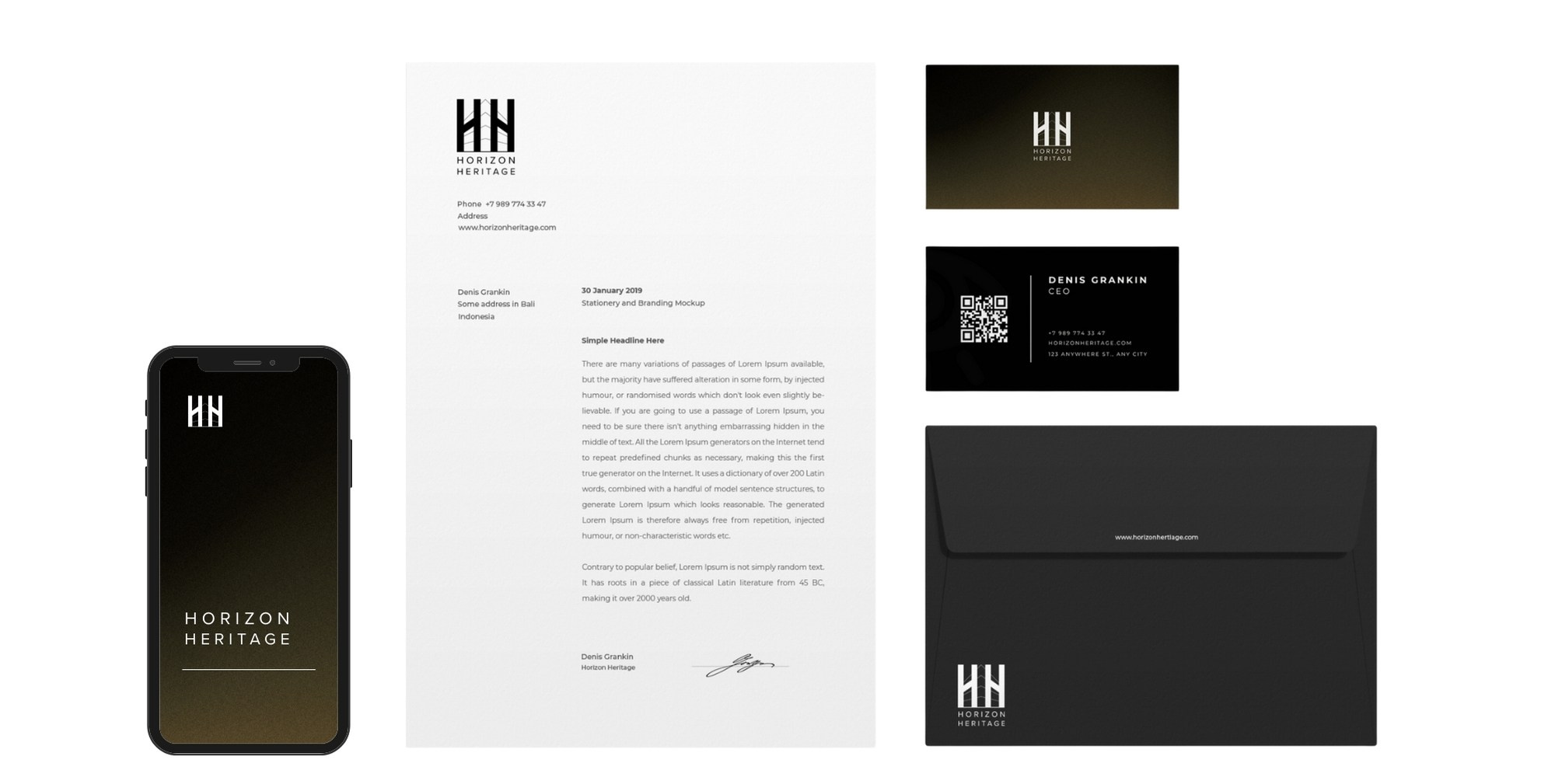 Corporate work. Nœrgie — (Event) design