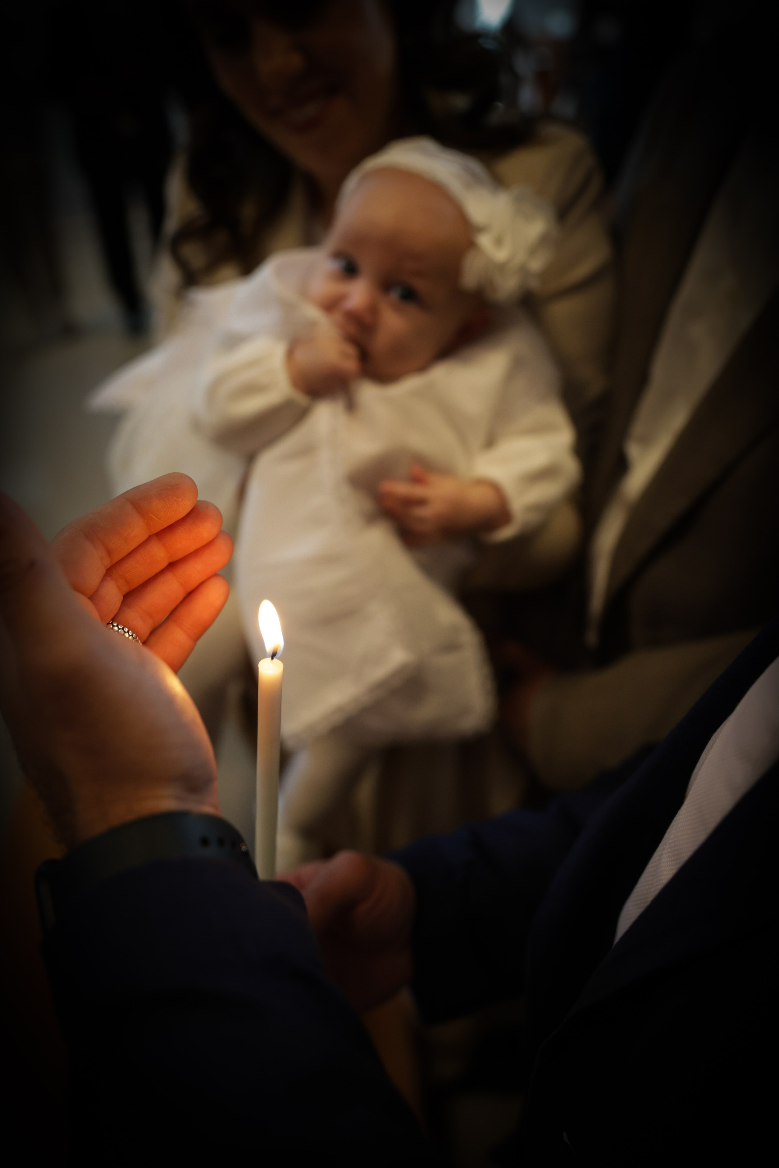 Battesimo Vittoria. Lina Di Russo |Fotografa a Roma per Famiglie e Coppie