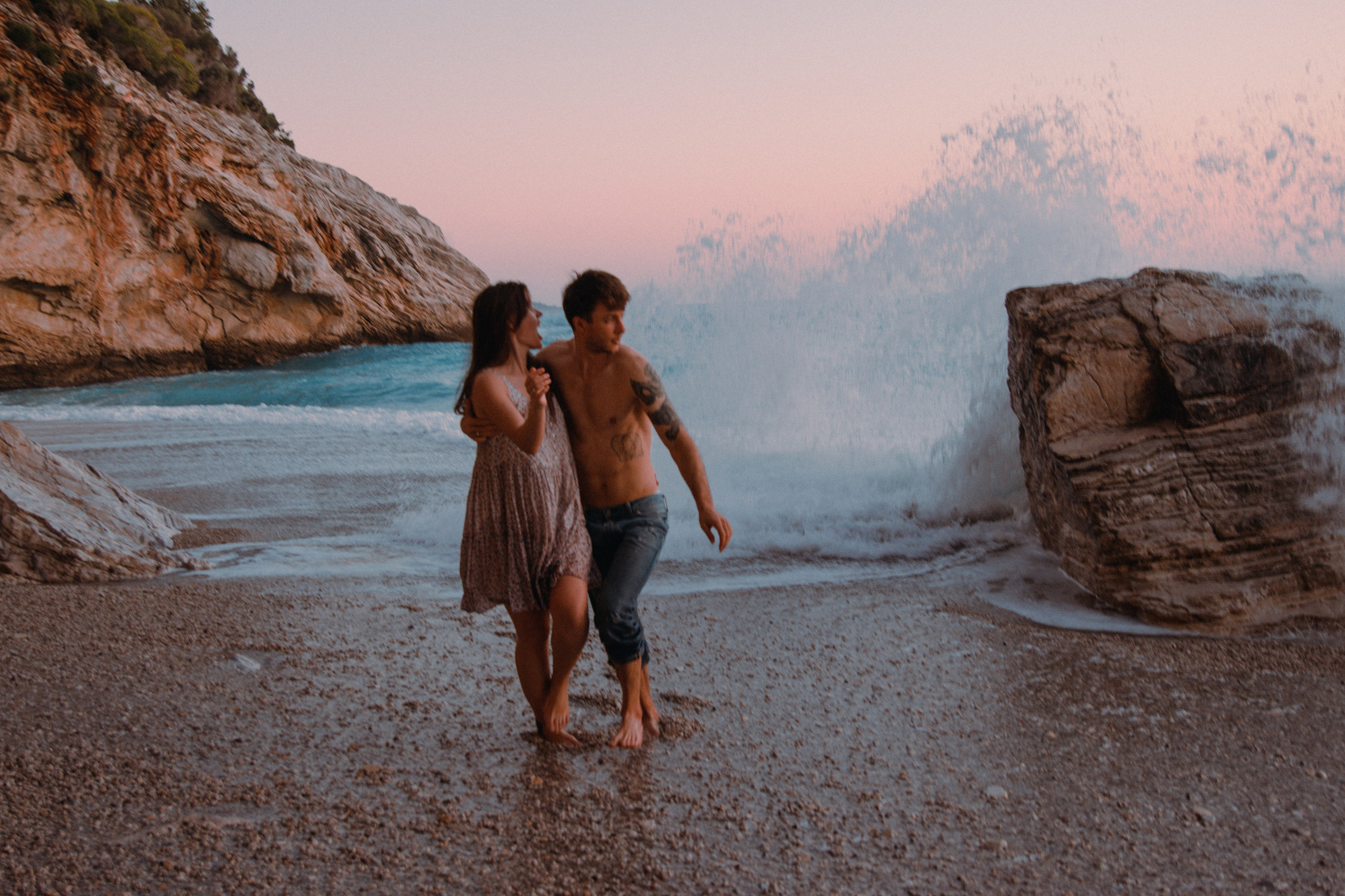 Fotografie di Coppia a Roma | Couples Gallery | Lina Di Russo