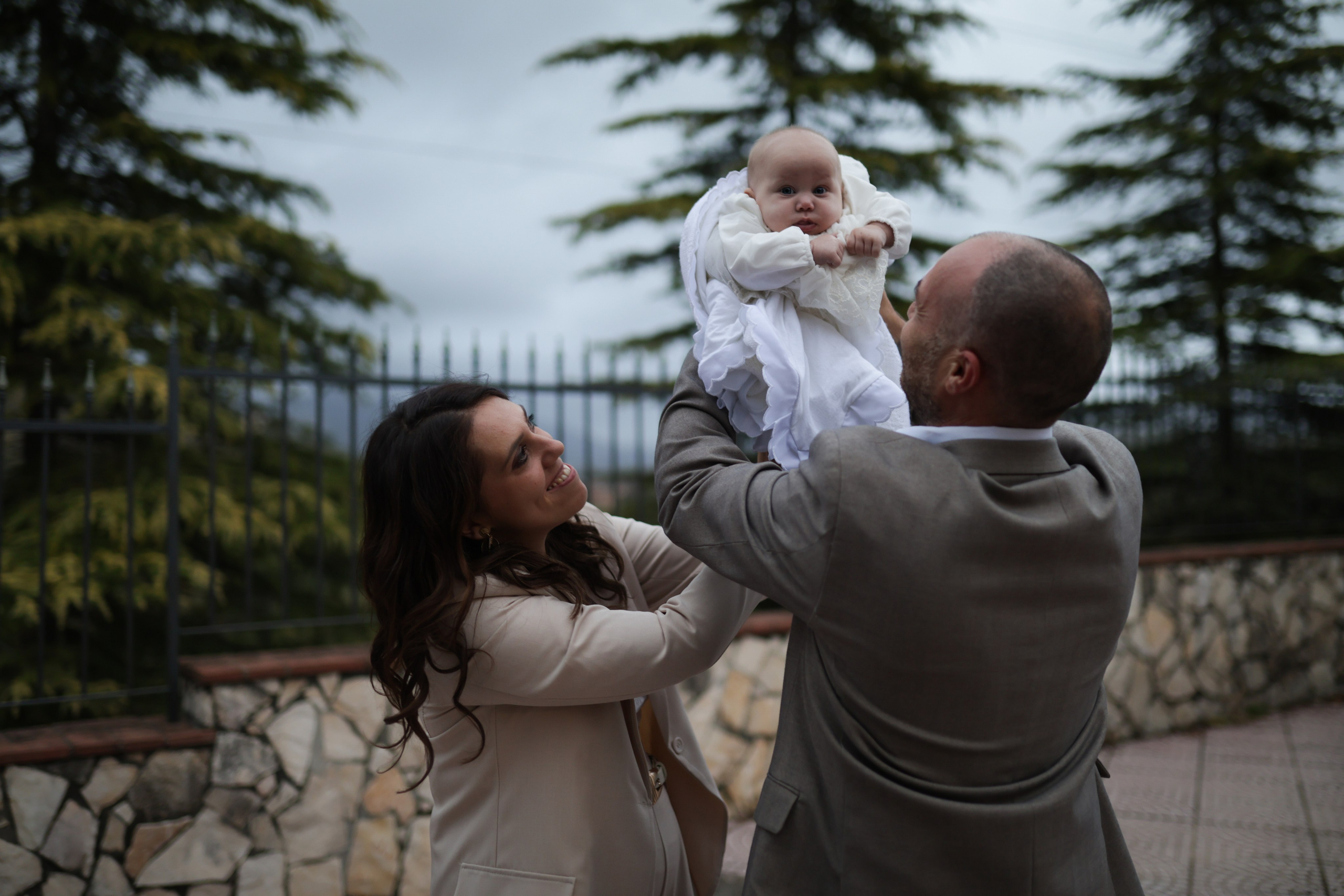 Battesimo Vittoria. Lina Di Russo |Fotografa a Roma per Famiglie e Coppie