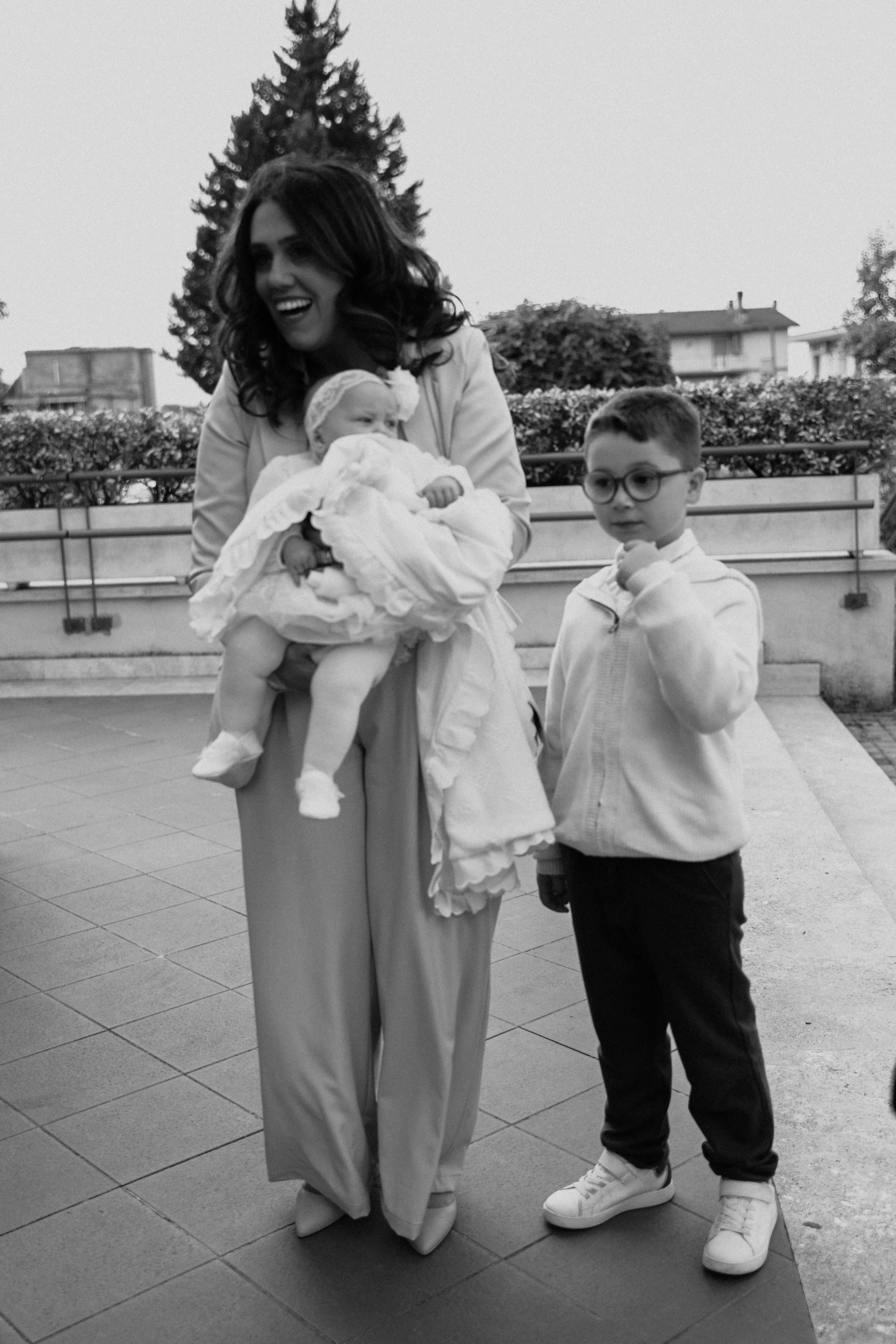 Battesimo Vittoria. Lina Di Russo |Fotografa a Roma per Famiglie e Coppie