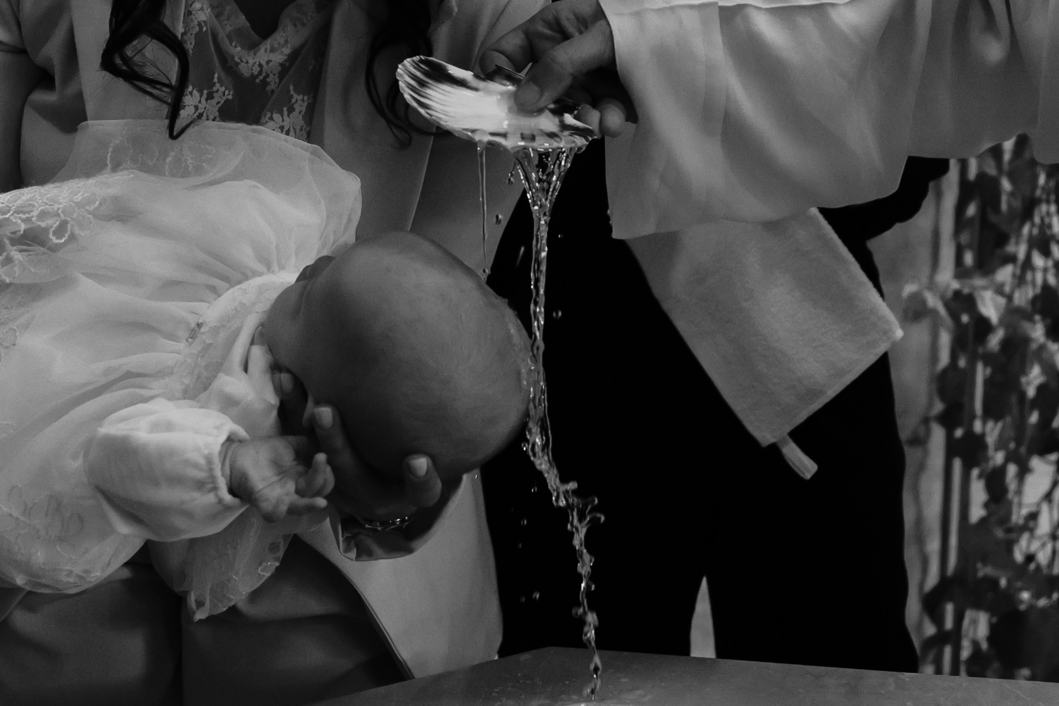 Battesimo Vittoria. Lina Di Russo |Fotografa a Roma per Famiglie e Coppie