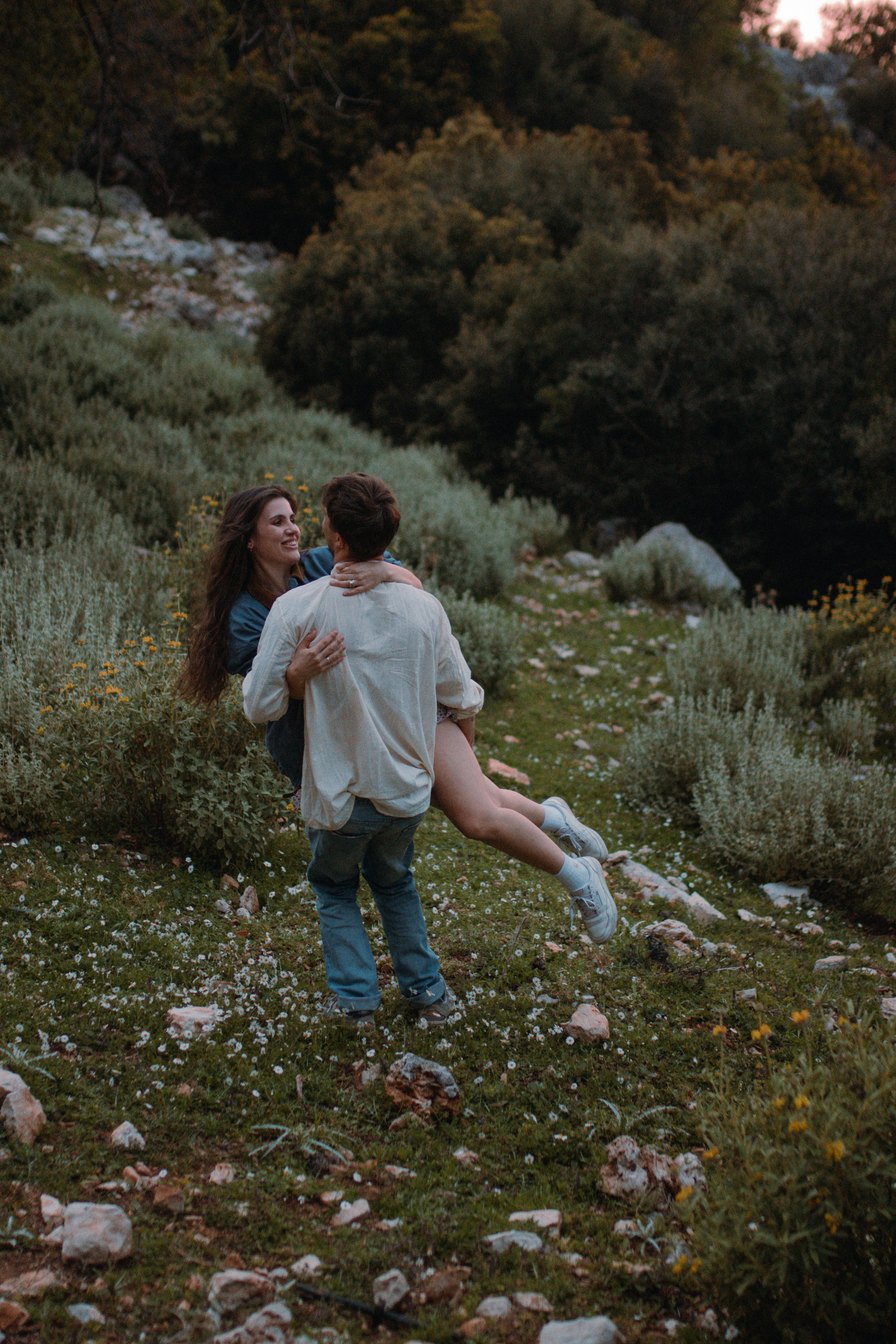 Fotografie di Coppia a Roma | Couples Gallery | Lina Di Russo