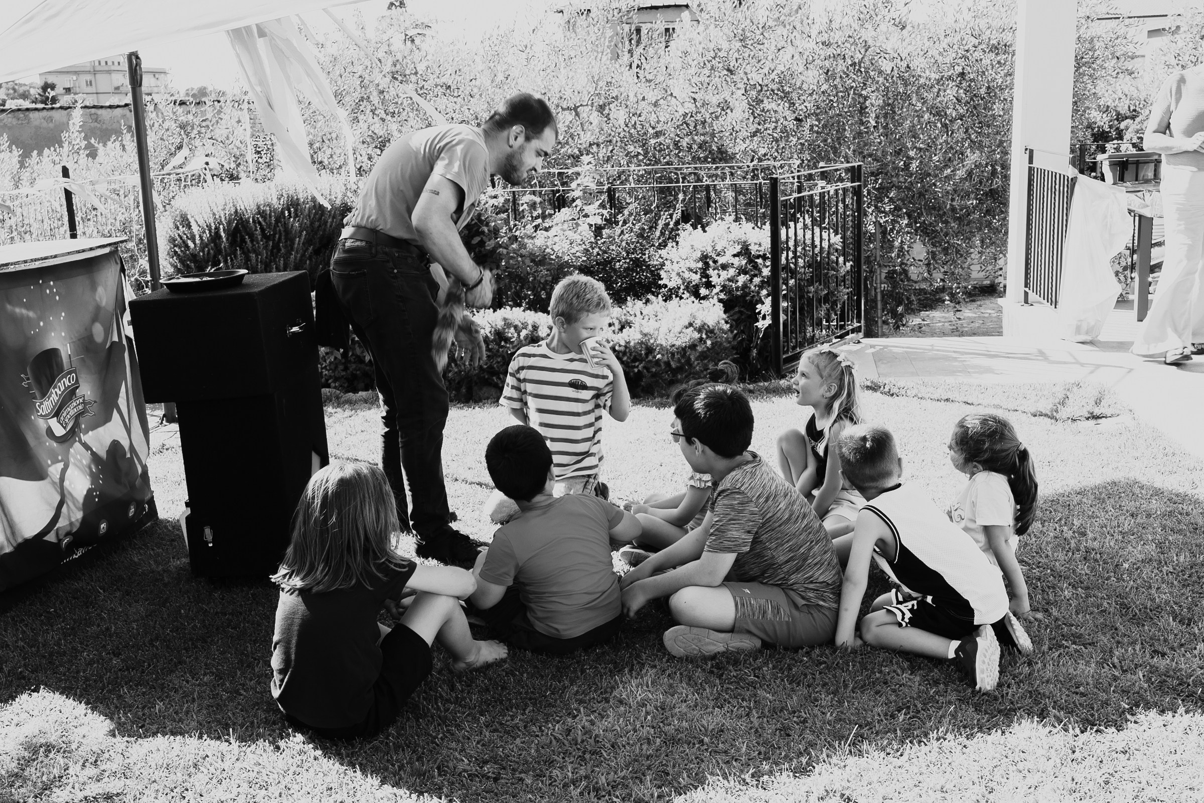 Compleanno 5 anni. Lina Di Russo |Fotografa a Roma per Famiglie e Coppie
