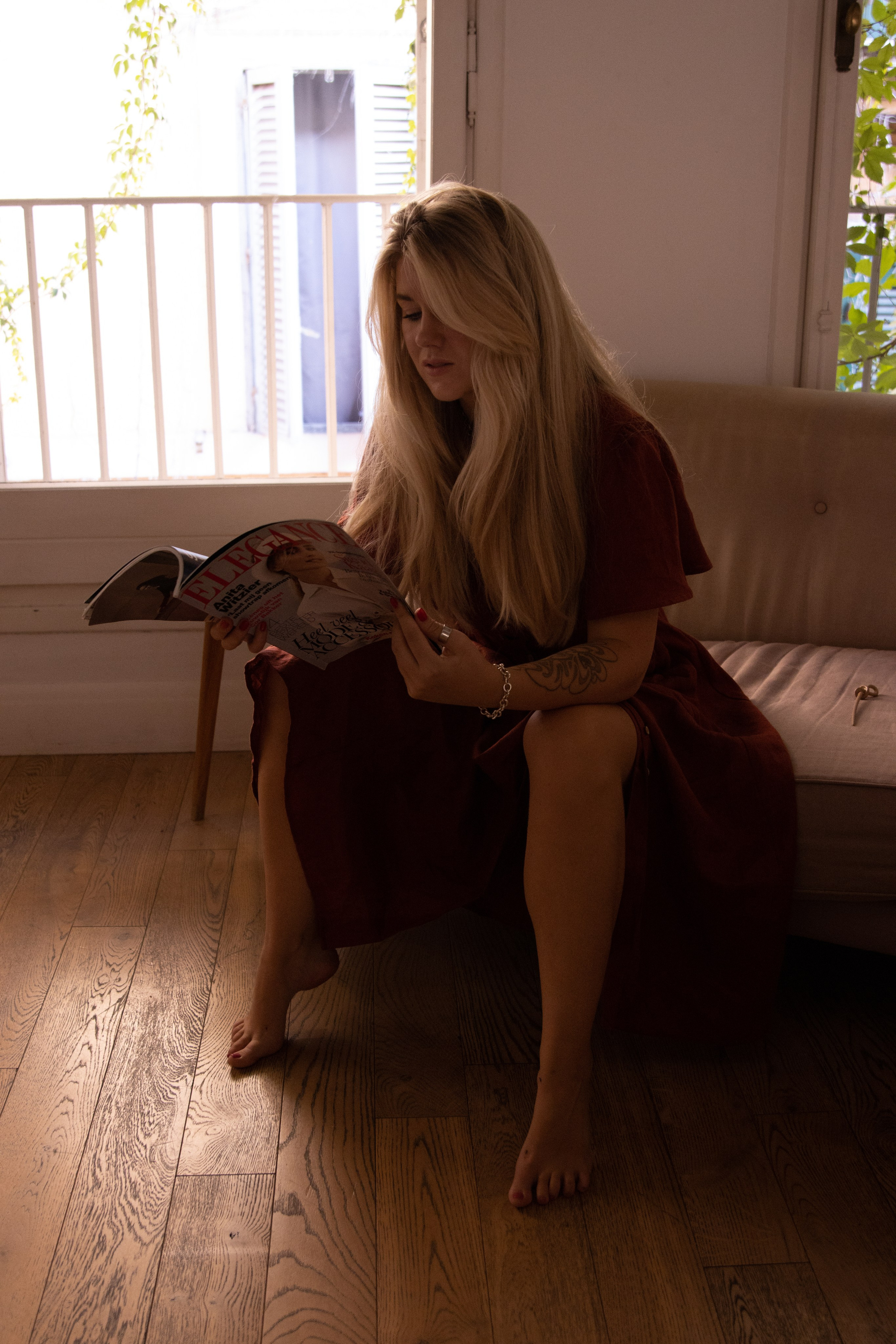 Ritratti Fotografici a Roma | Portraits Gallery | Lina Di Russo