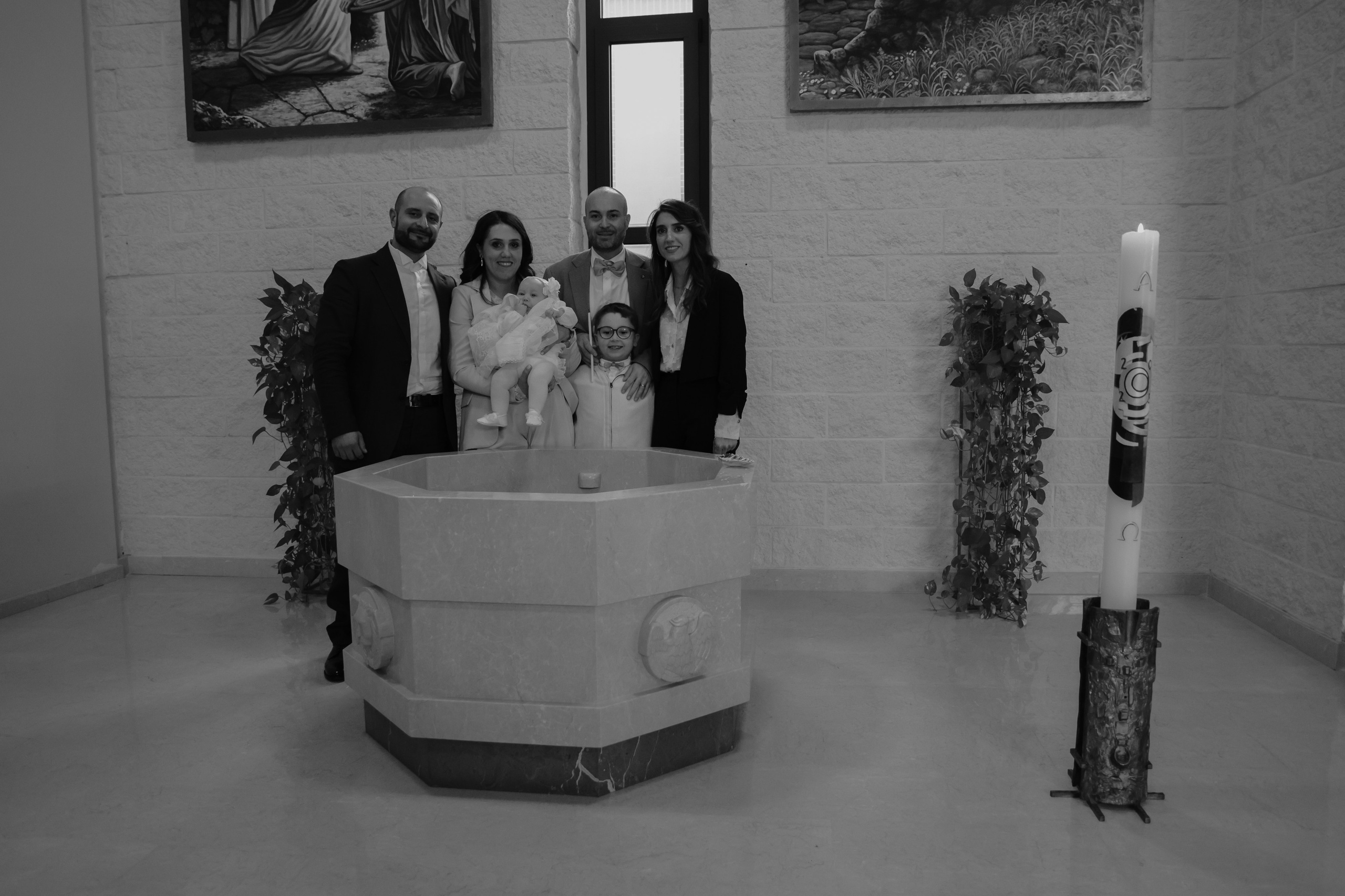 Battesimo Vittoria. Lina Di Russo |Fotografa a Roma per Famiglie e Coppie