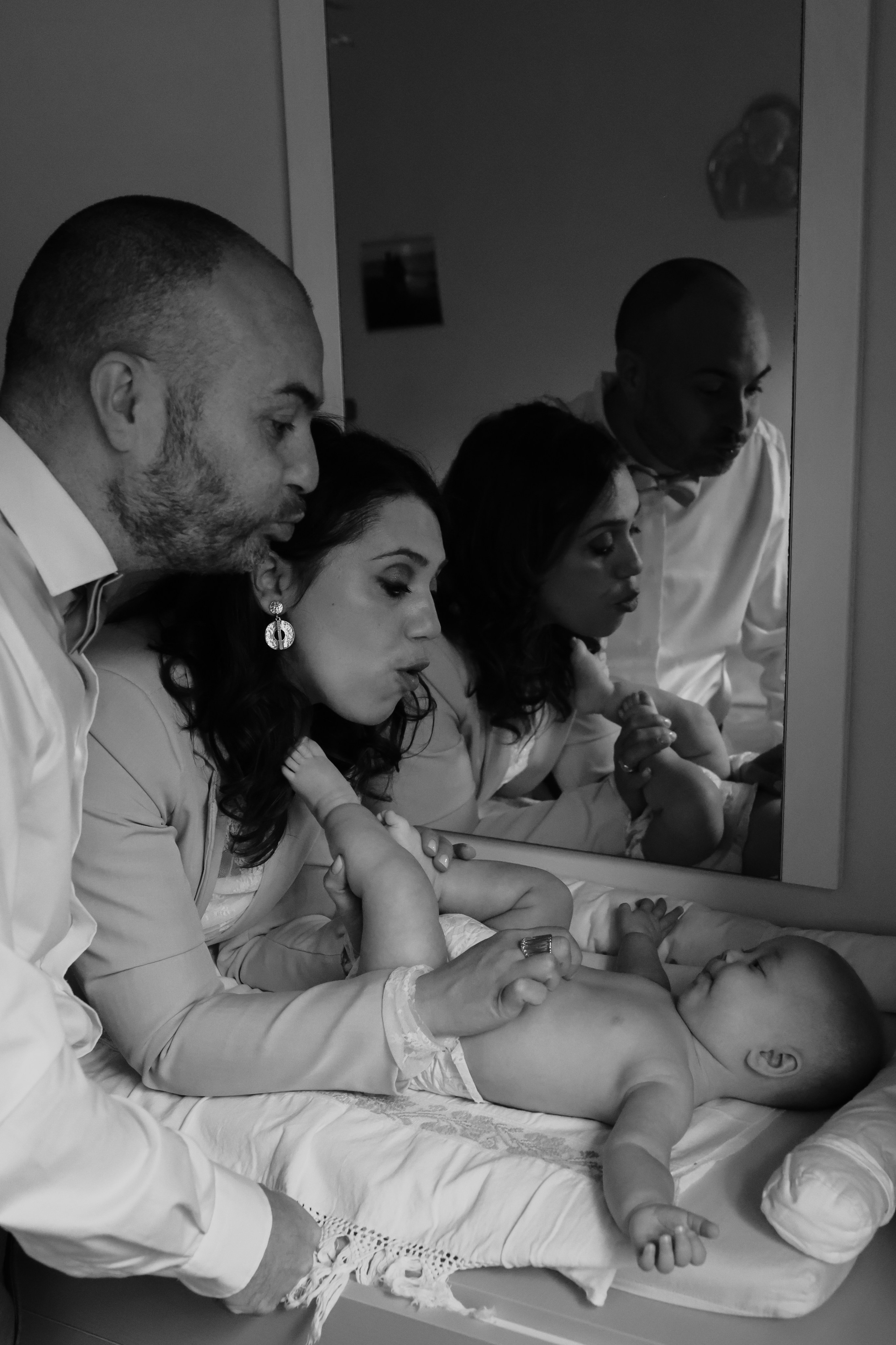Battesimo Vittoria. Lina Di Russo |Fotografa a Roma per Famiglie e Coppie
