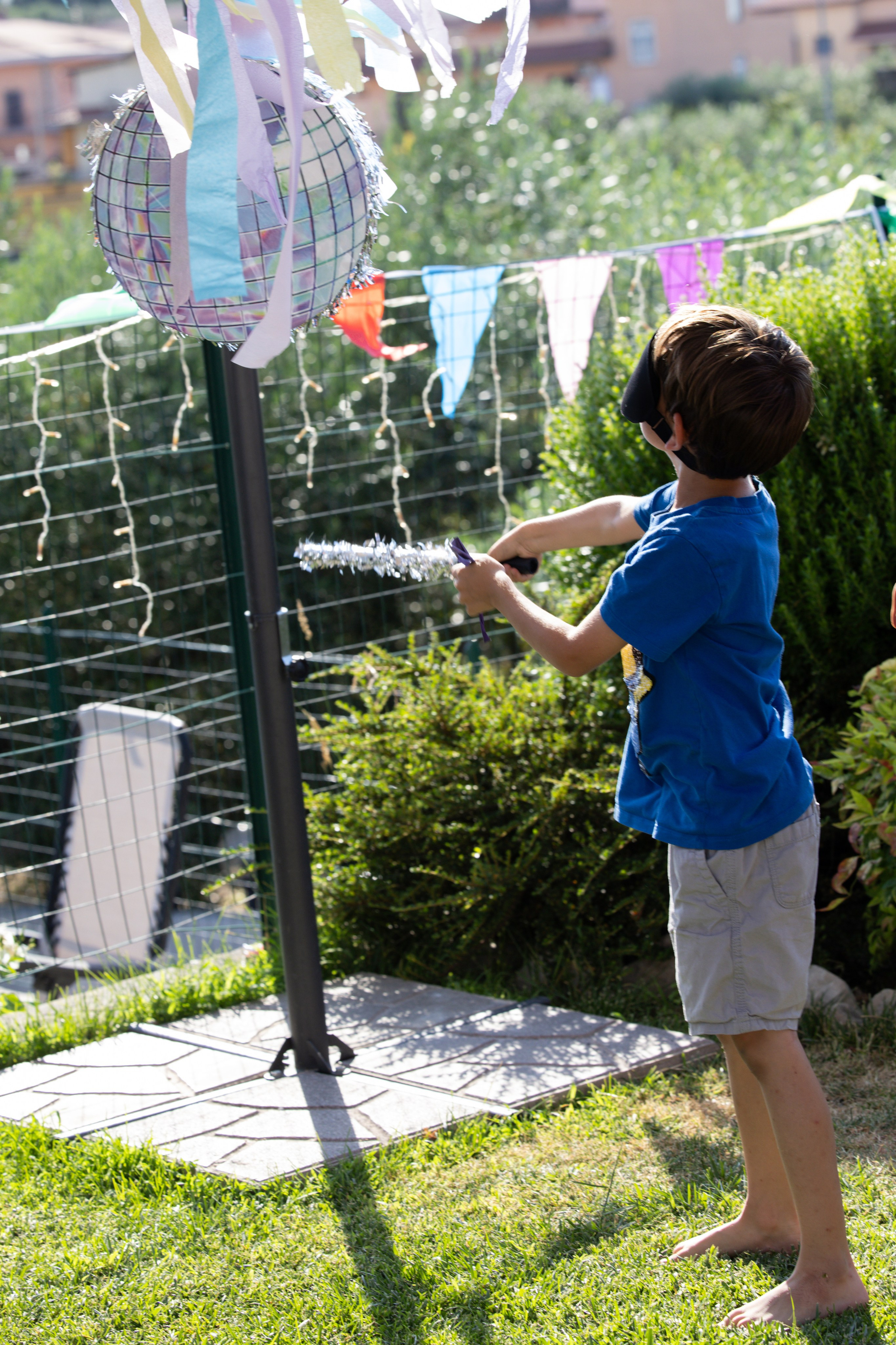 Compleanno 5 anni. Lina Di Russo |Fotografa a Roma per Famiglie e Coppie