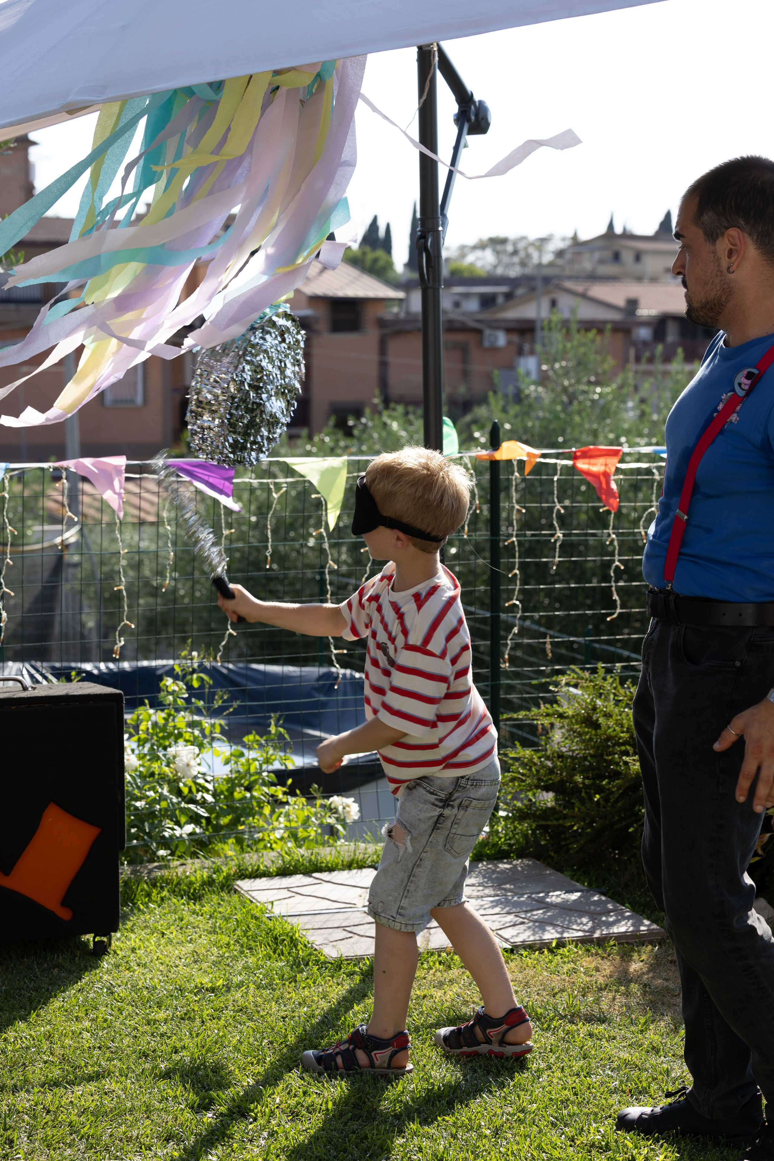 Compleanno 5 anni. Lina Di Russo |Fotografa a Roma per Famiglie e Coppie