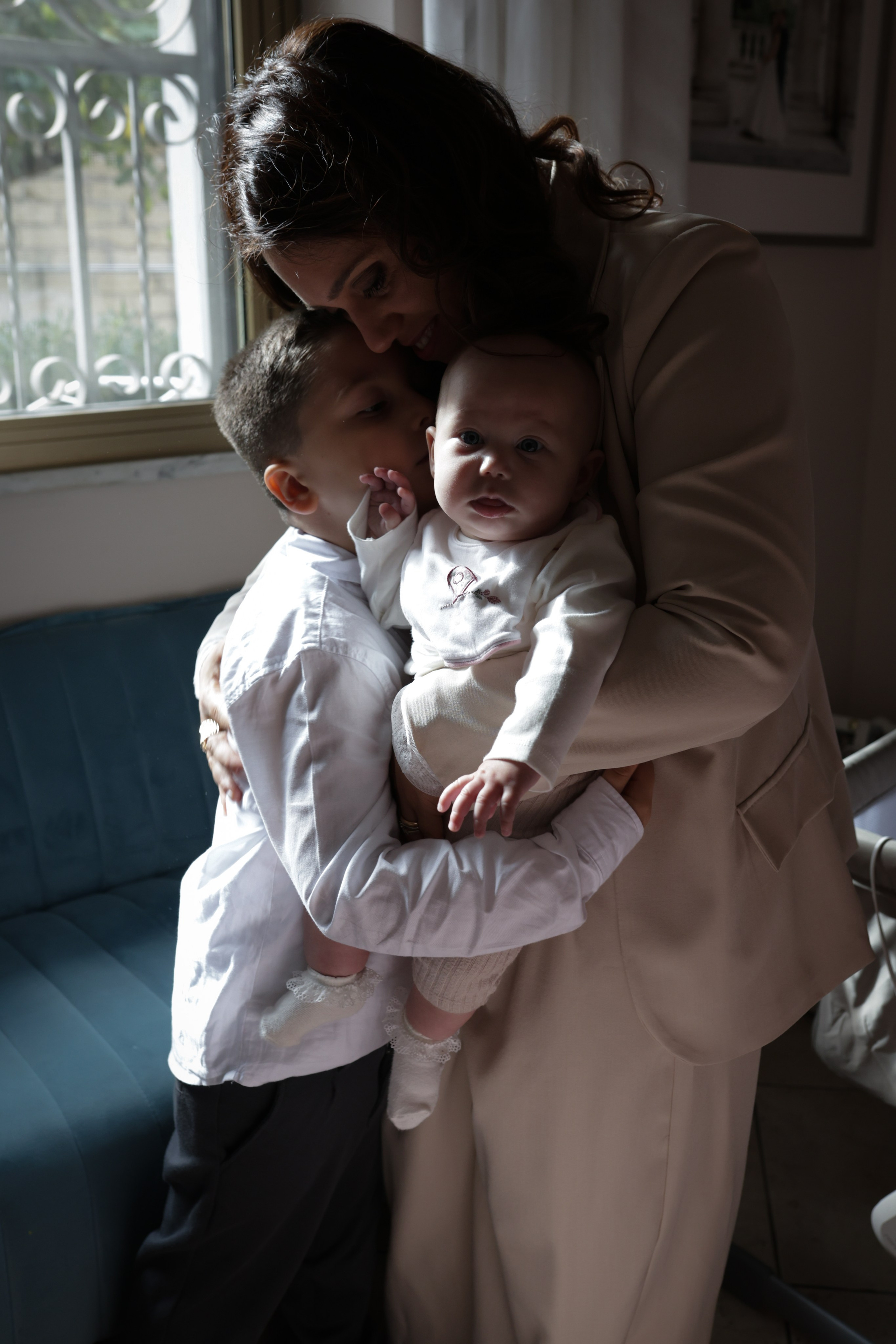 Battesimo Vittoria. Lina Di Russo |Fotografa a Roma per Famiglie e Coppie