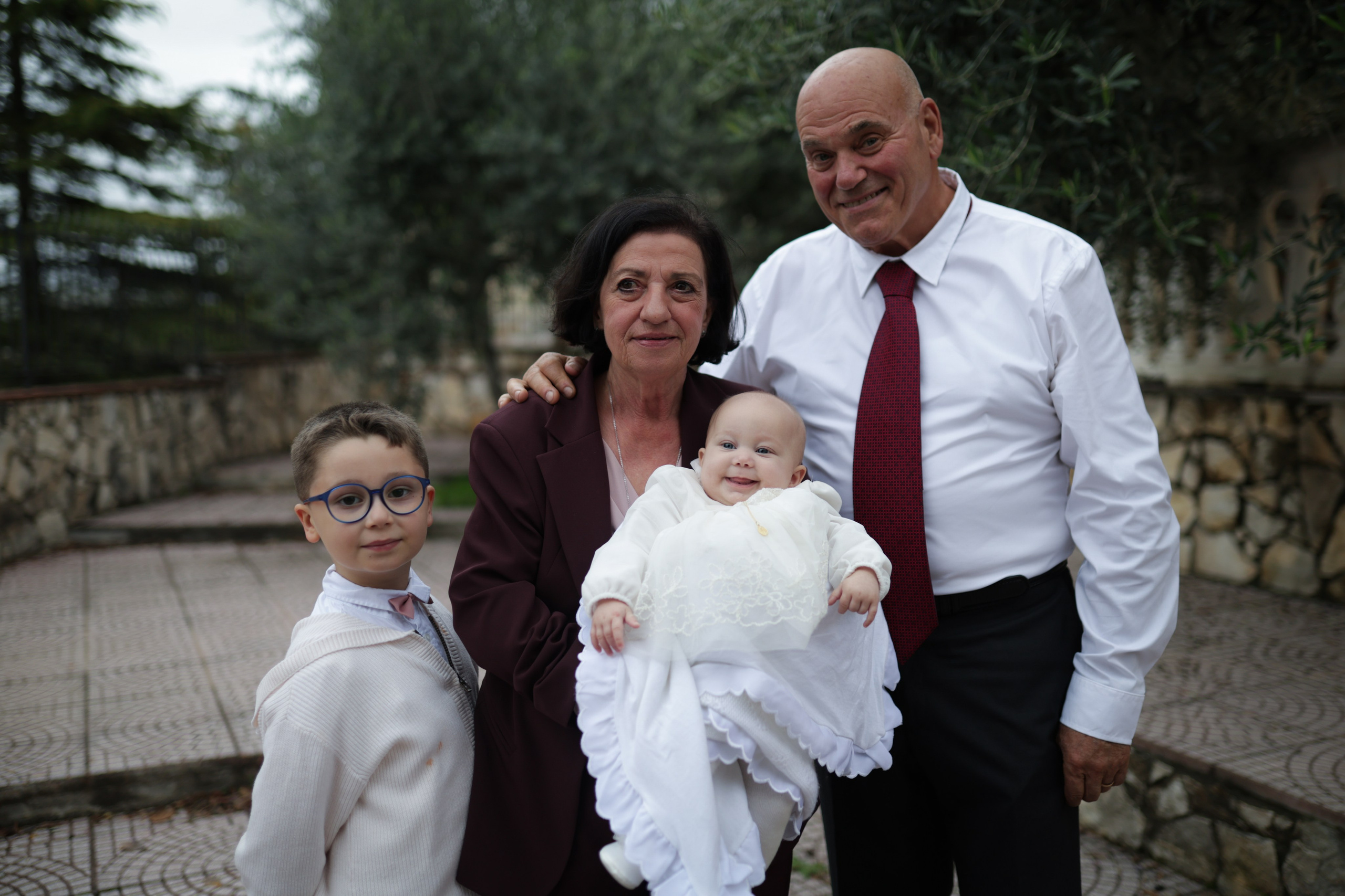 Battesimo Vittoria. Lina Di Russo |Fotografa a Roma per Famiglie e Coppie