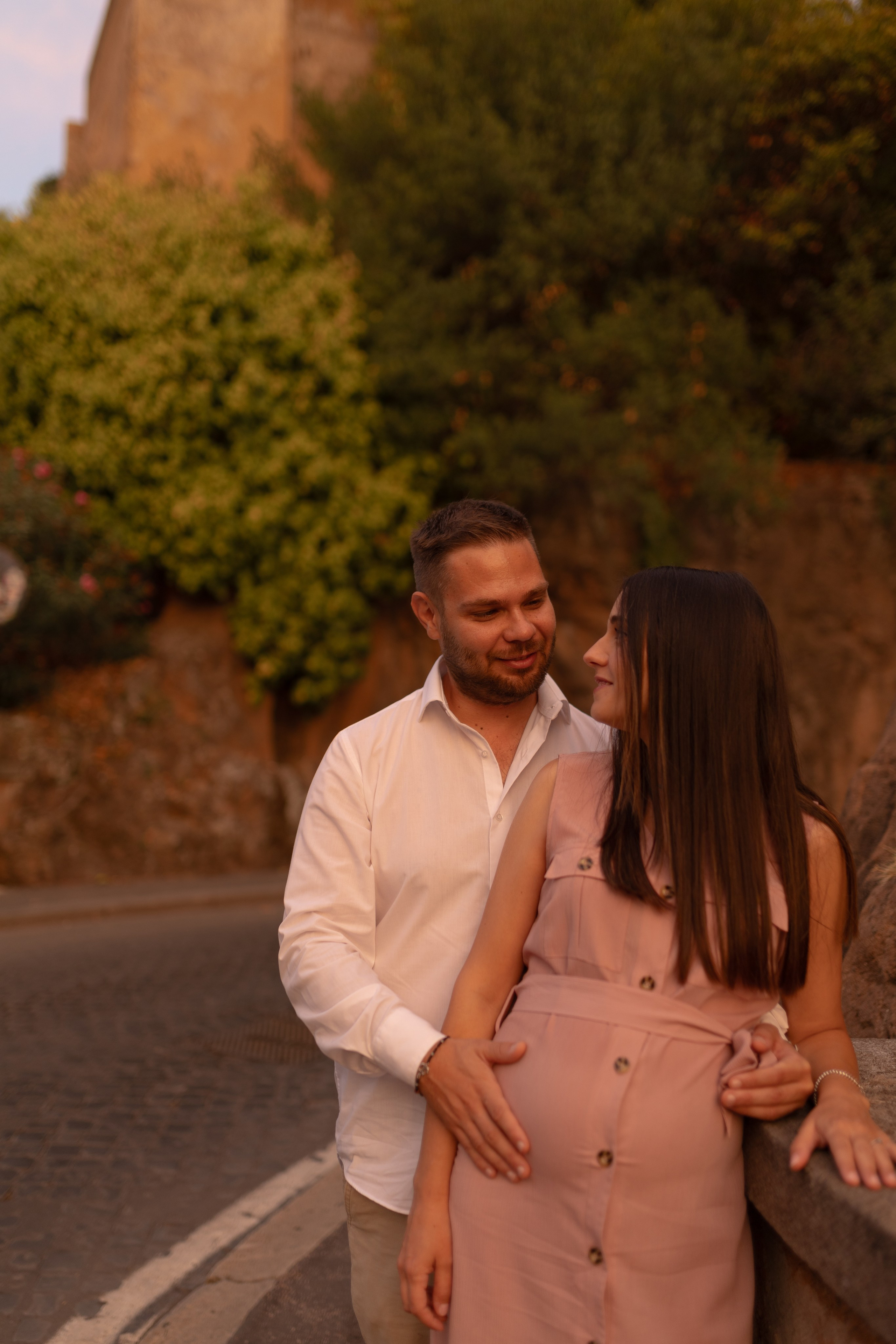 Maternity. Lina Di Russo |Fotografa a Roma per Famiglie e Coppie