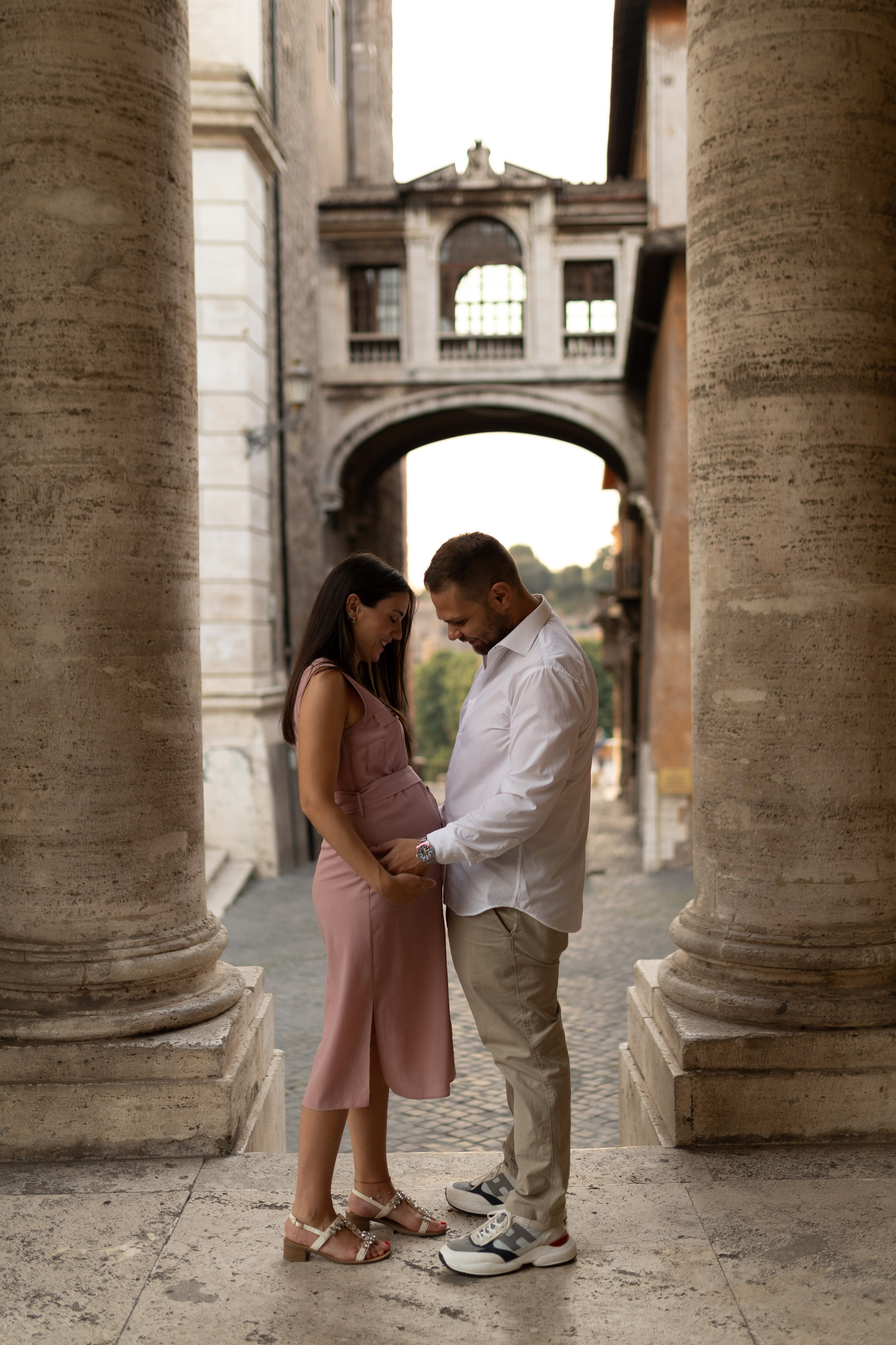 Maternity. Lina Di Russo |Fotografa a Roma per Famiglie e Coppie