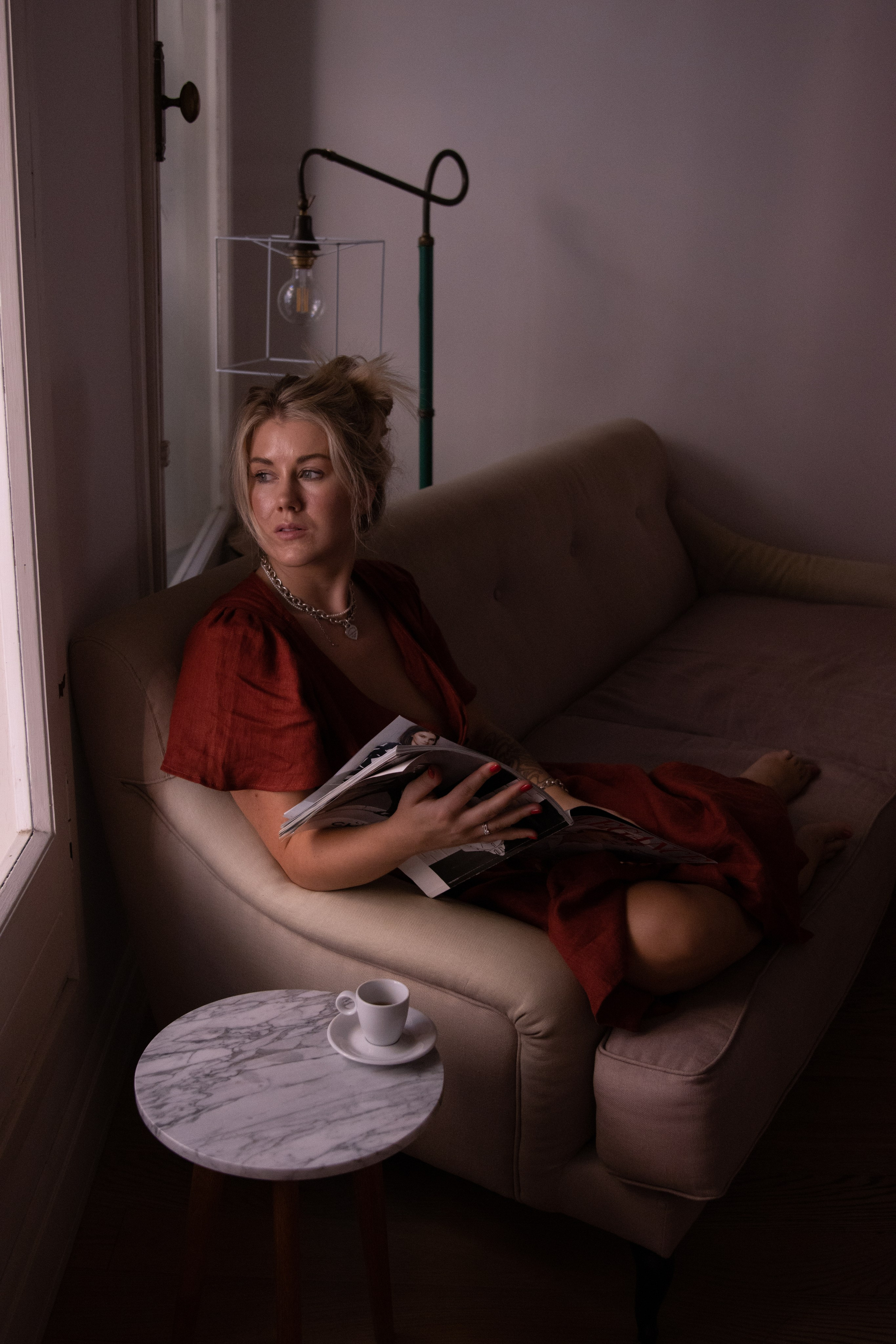 Ritratti Fotografici a Roma | Portraits Gallery | Lina Di Russo