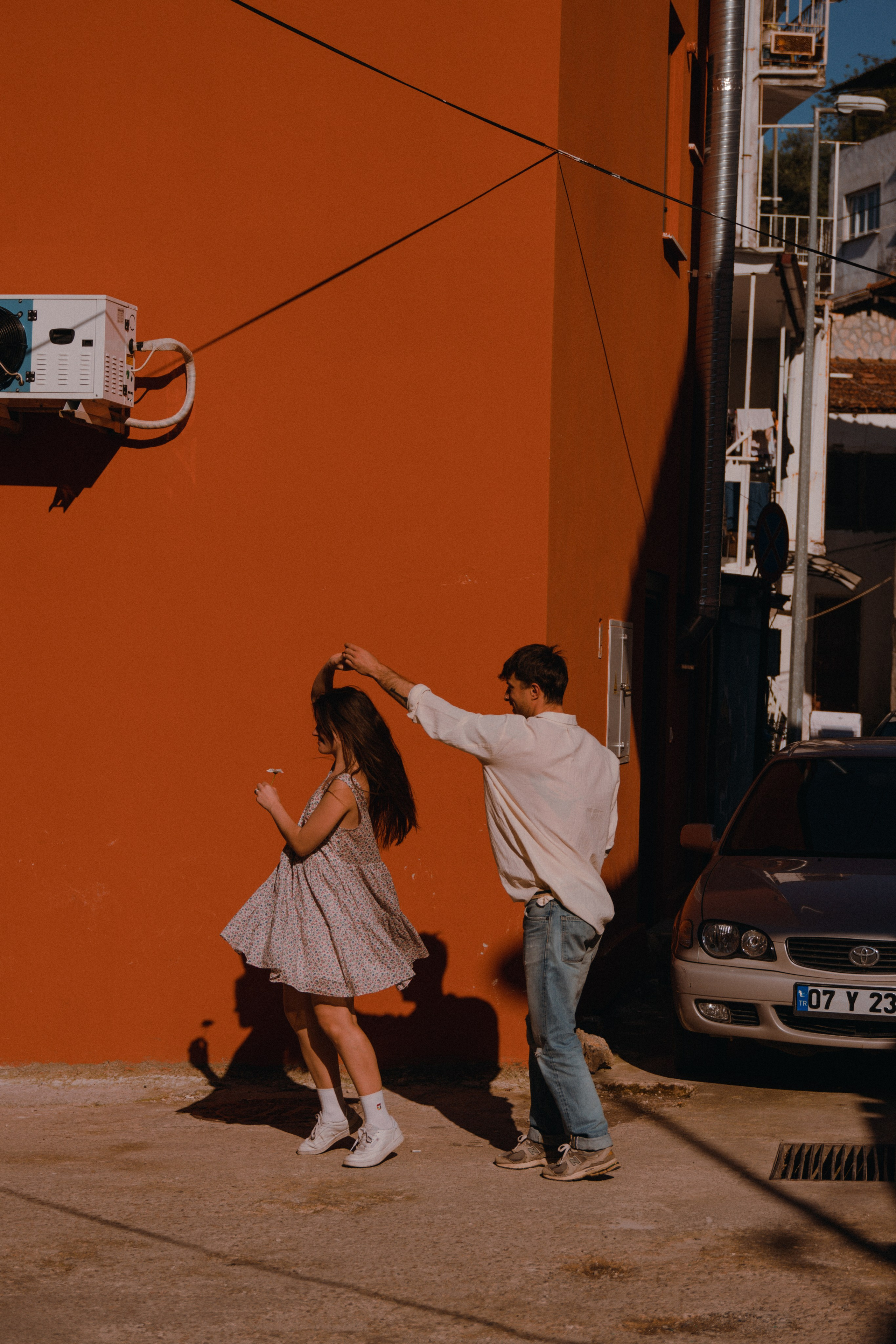 Fotografie di Coppia a Roma | Couples Gallery | Lina Di Russo