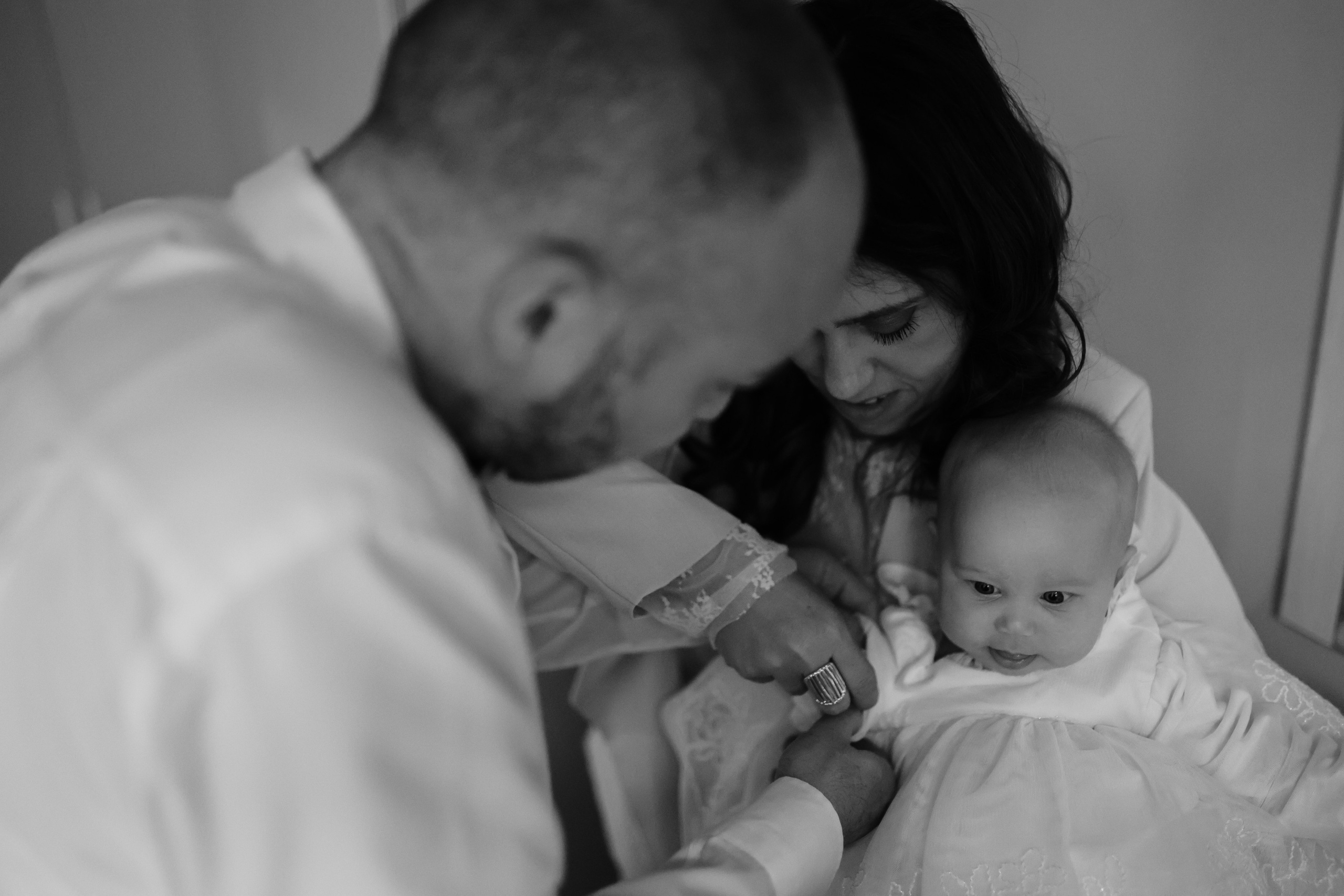 Battesimo Vittoria. Lina Di Russo |Fotografa a Roma per Famiglie e Coppie
