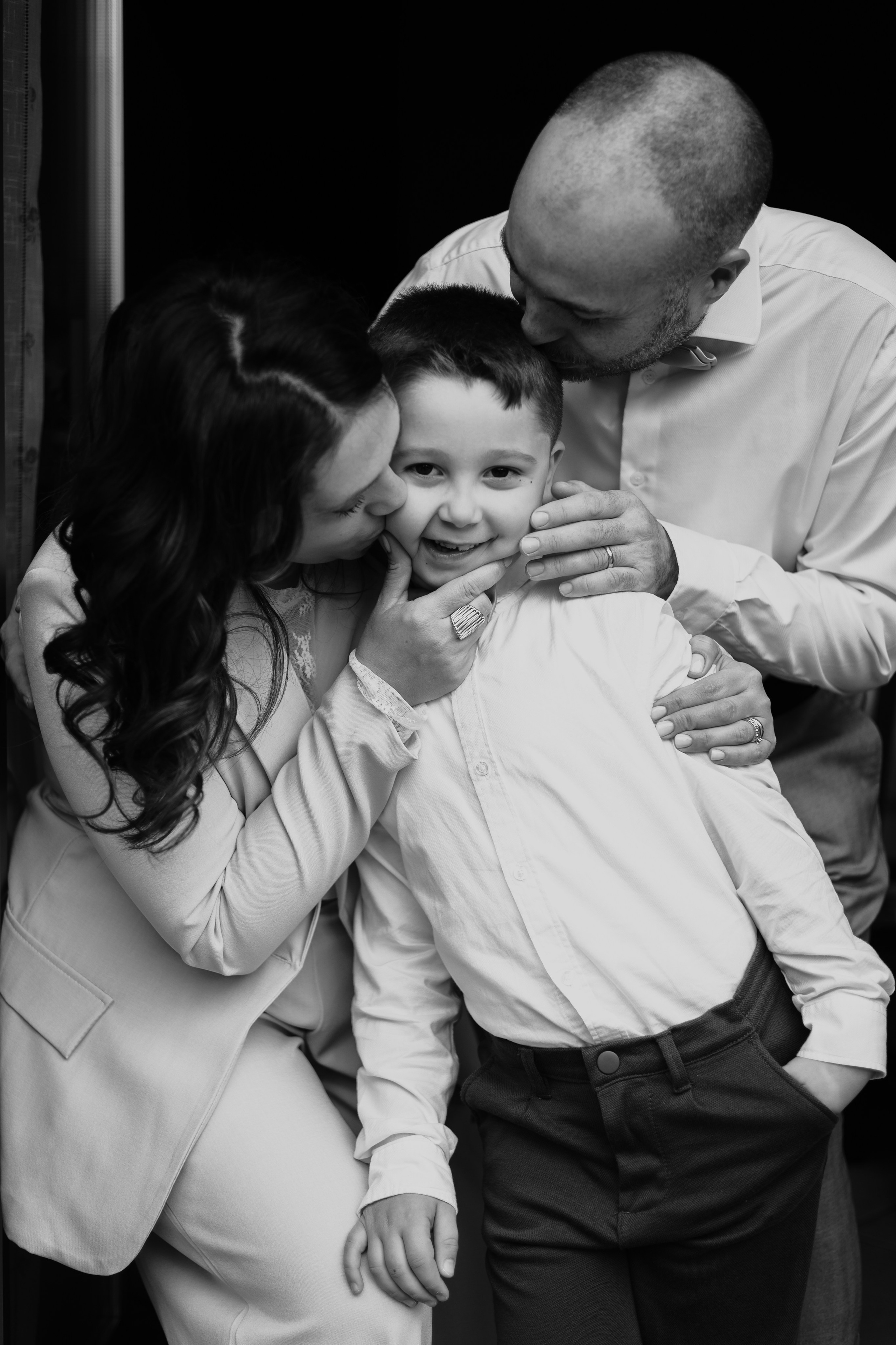 Battesimo Vittoria. Lina Di Russo |Fotografa a Roma per Famiglie e Coppie