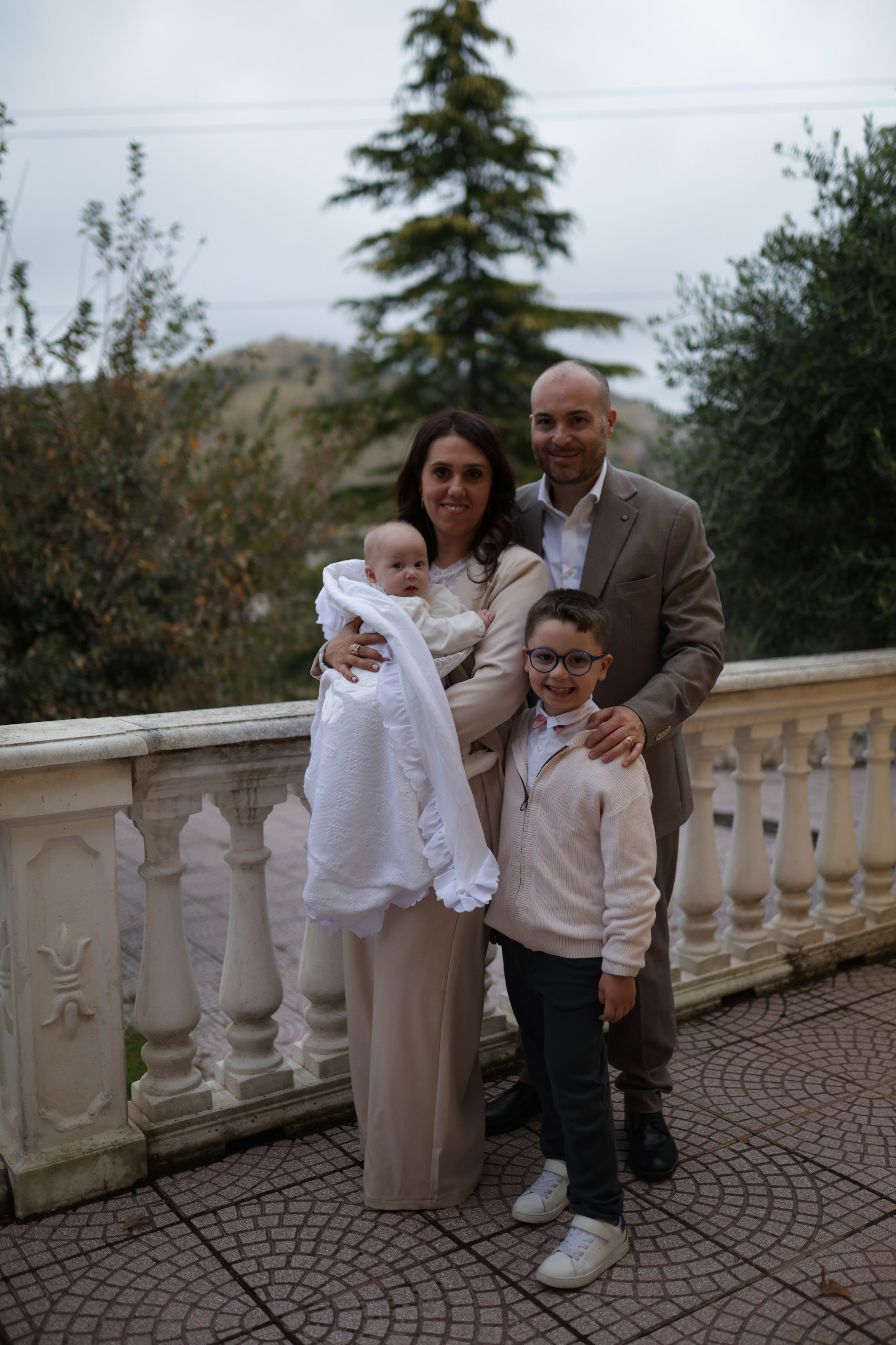 Battesimo Vittoria. Lina Di Russo |Fotografa a Roma per Famiglie e Coppie