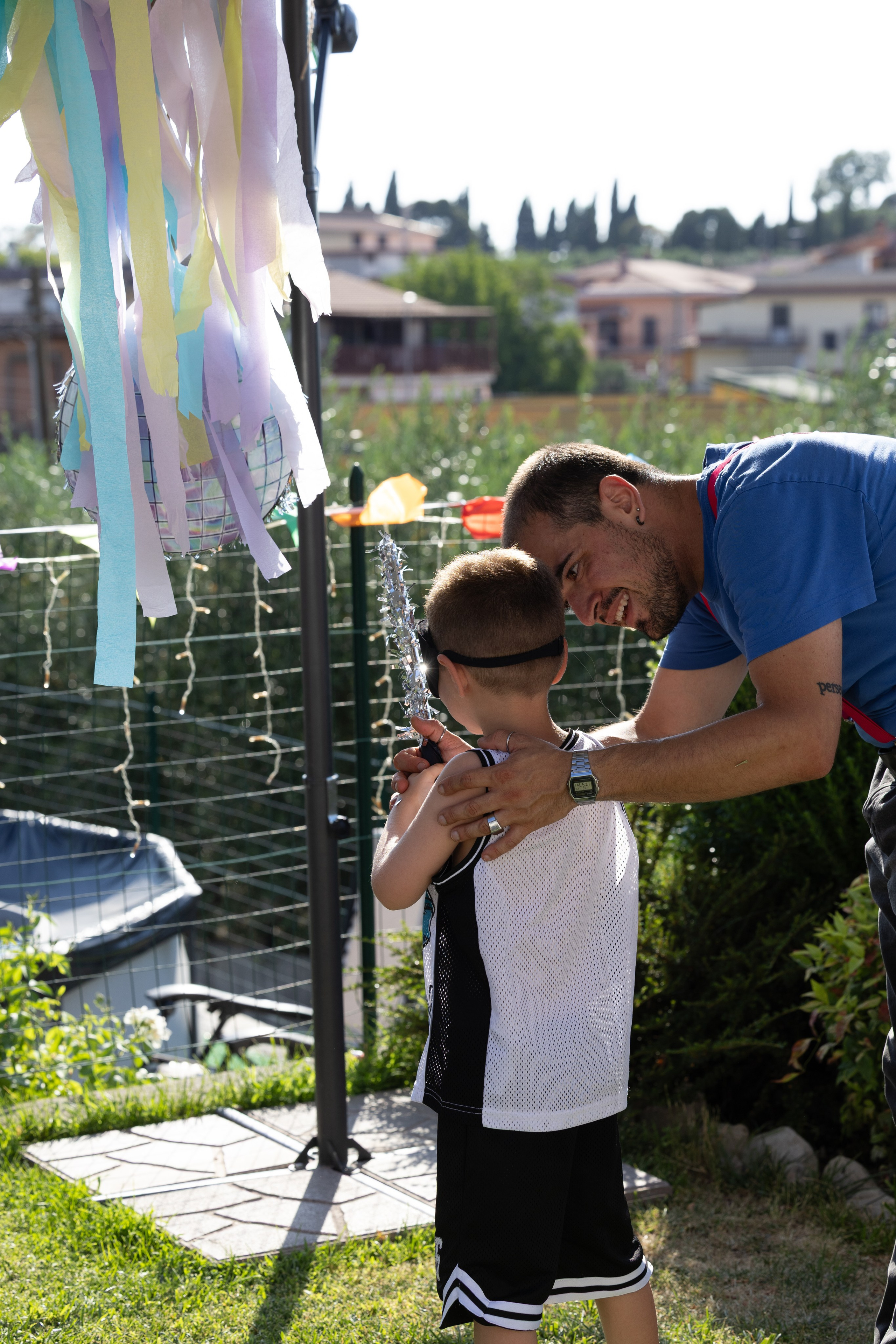 Compleanno 5 anni. Lina Di Russo |Fotografa a Roma per Famiglie e Coppie
