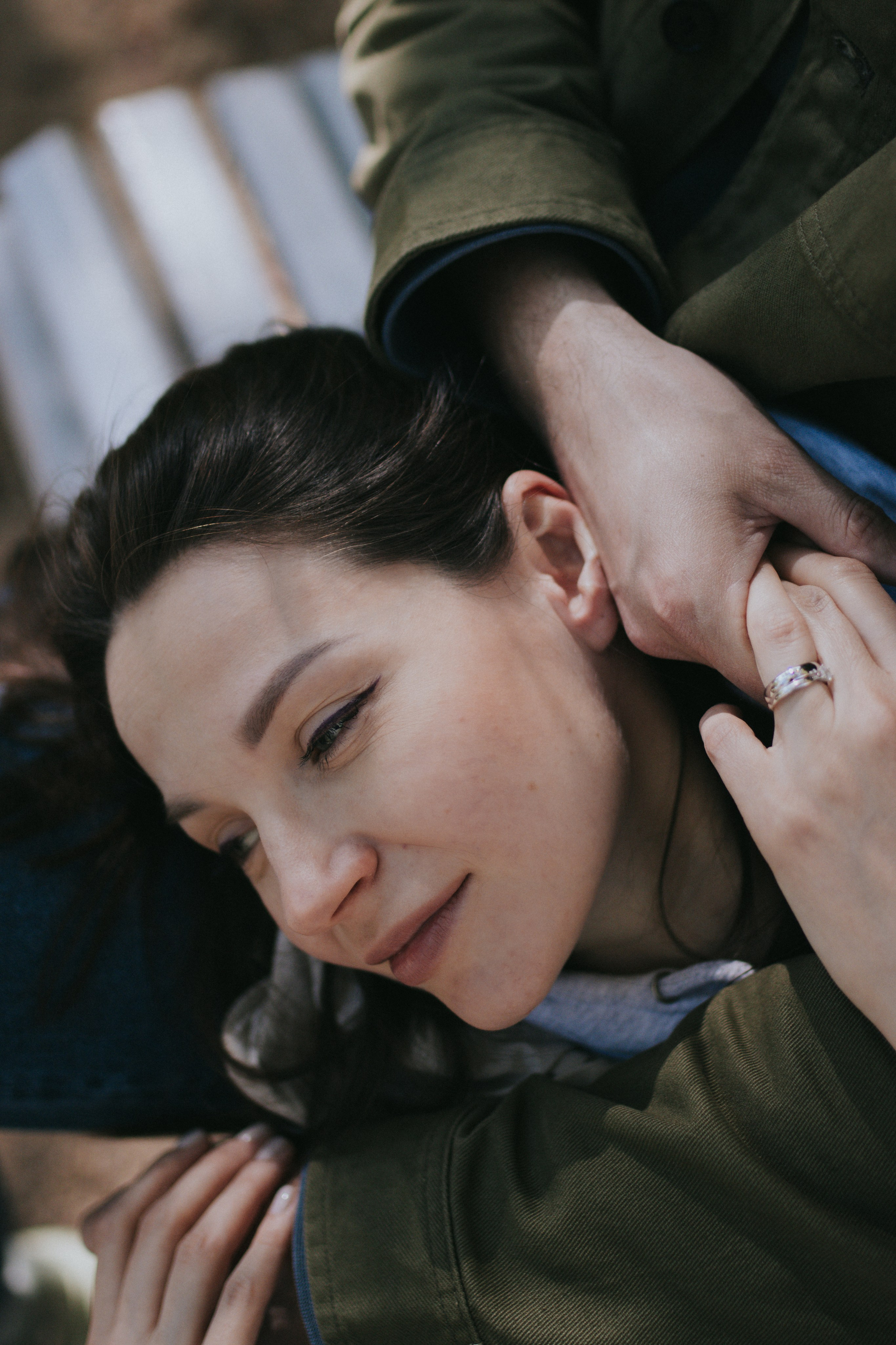 Fotografie di Coppia a Roma | Couples Gallery | Lina Di Russo