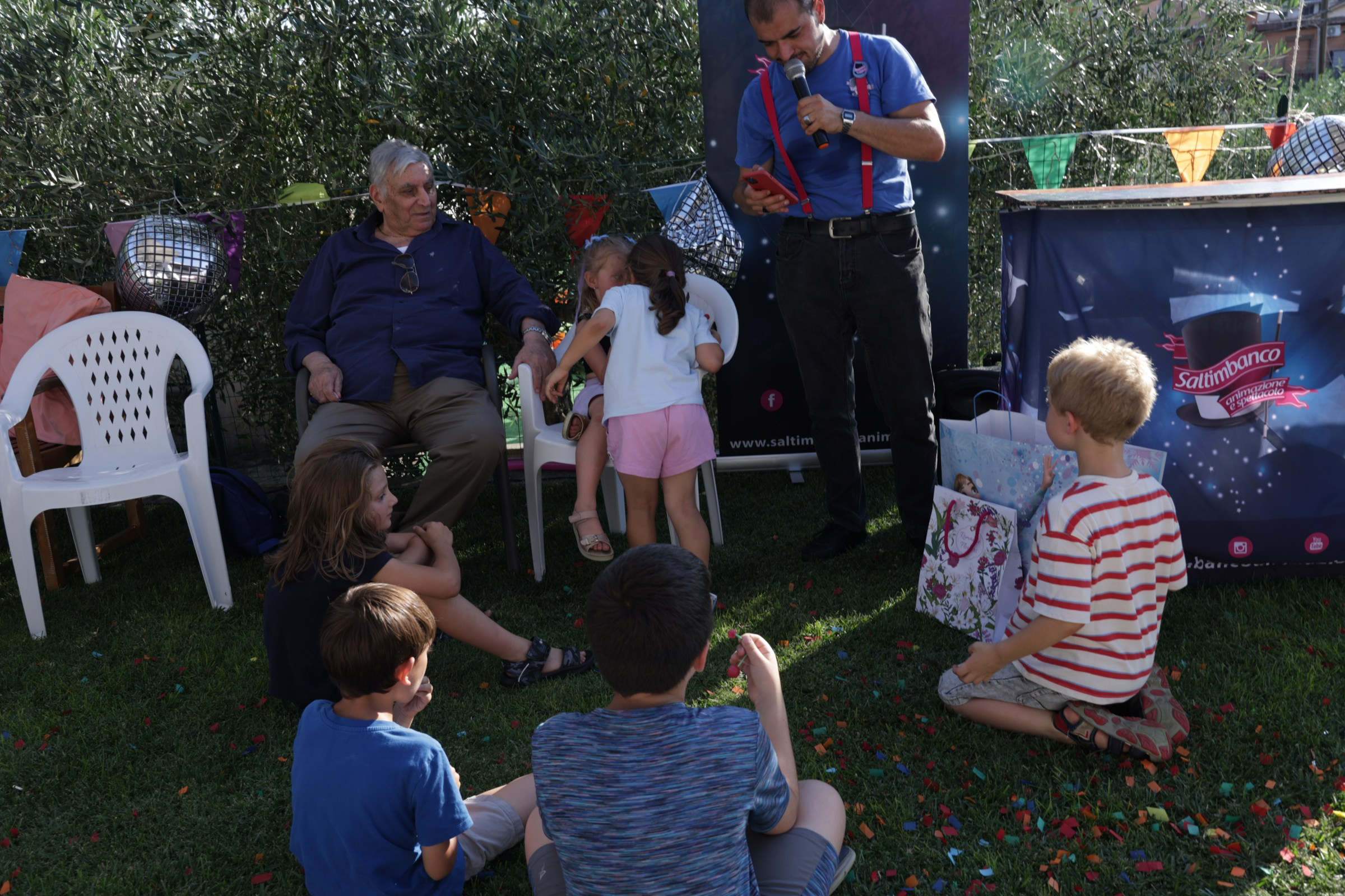 Compleanno 5 anni. Lina Di Russo |Fotografa a Roma per Famiglie e Coppie
