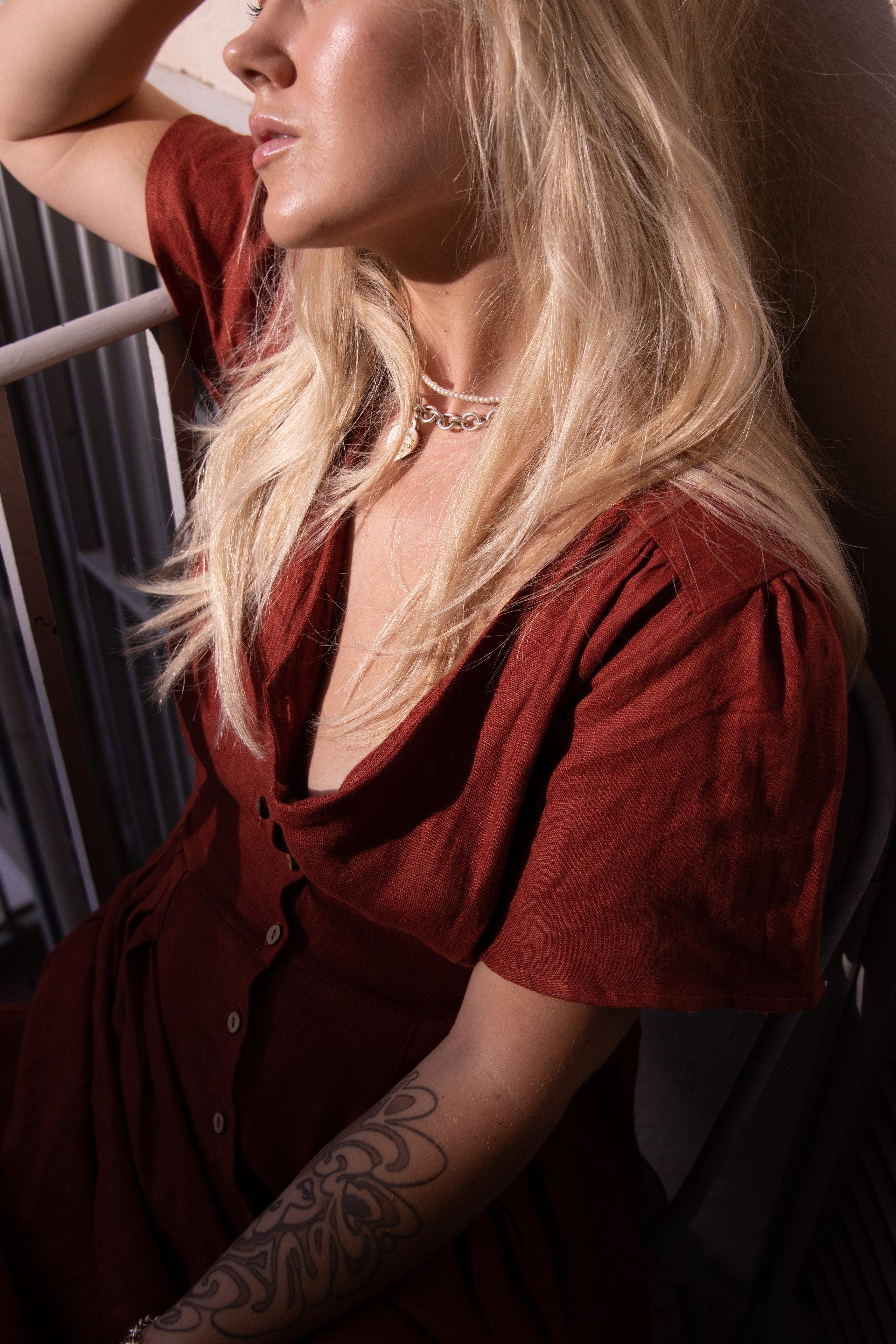 Ritratti Fotografici a Roma | Portraits Gallery | Lina Di Russo