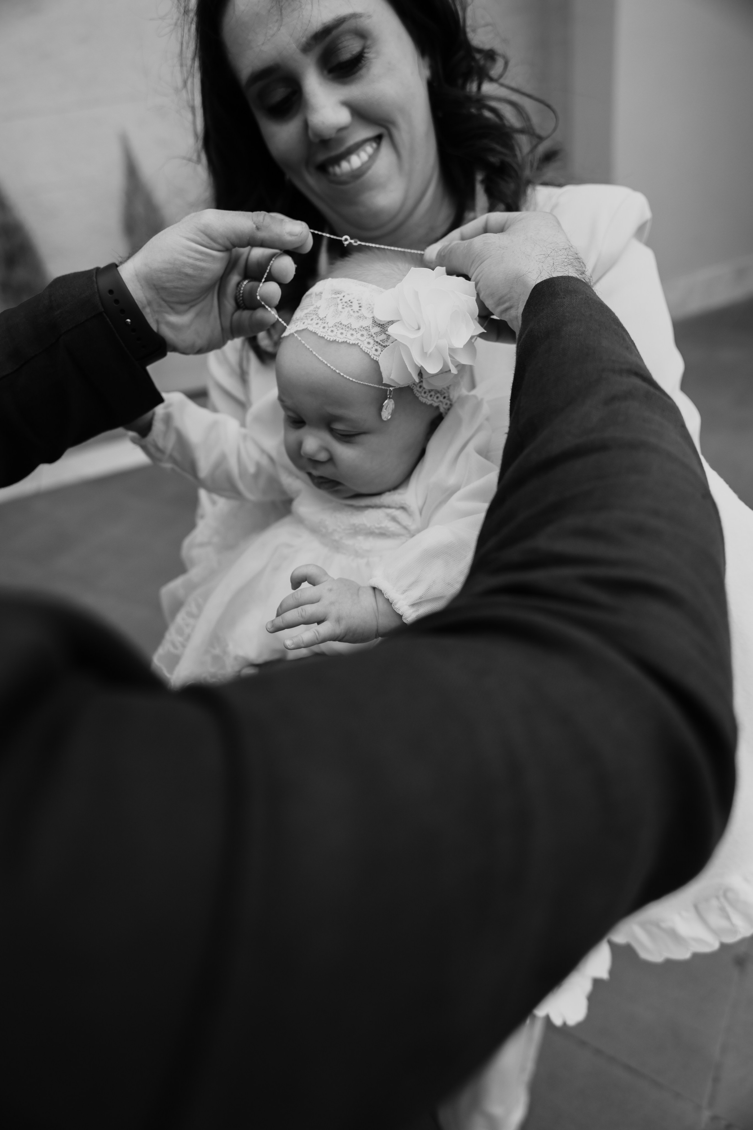 Battesimo Vittoria. Lina Di Russo |Fotografa a Roma per Famiglie e Coppie