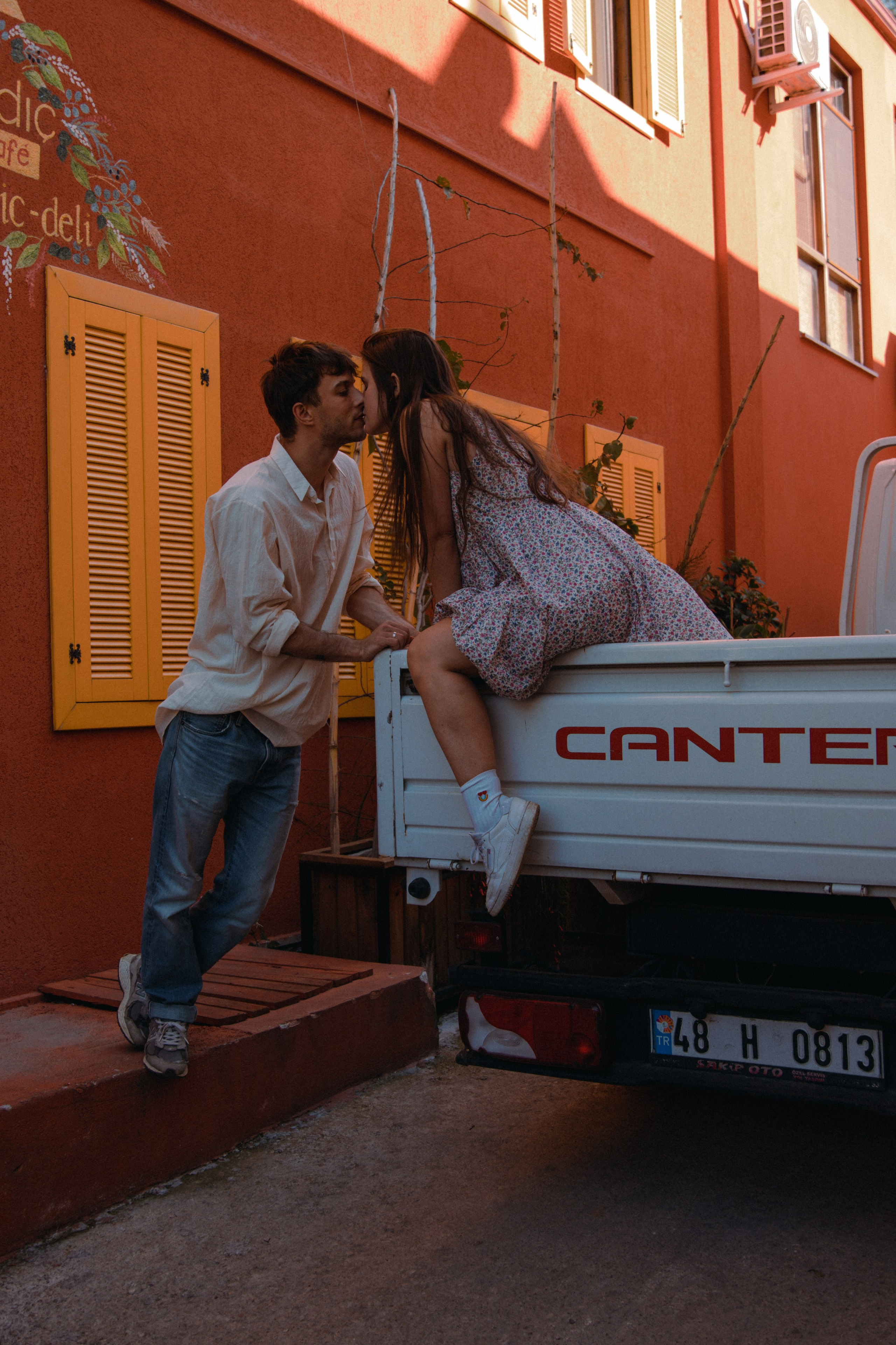 Fotografie di Coppia a Roma | Couples Gallery | Lina Di Russo