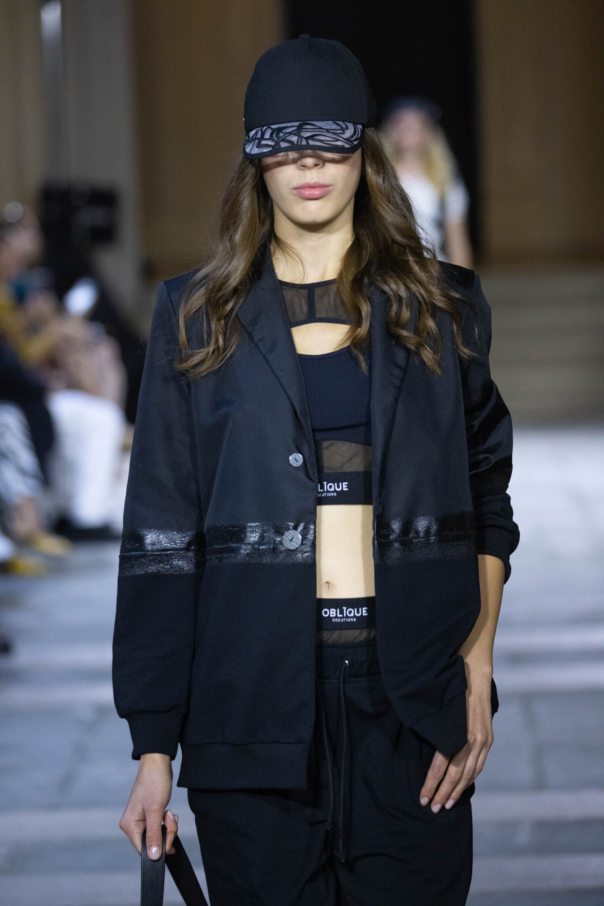 Oblique Show Milano. Lms-mode.com
