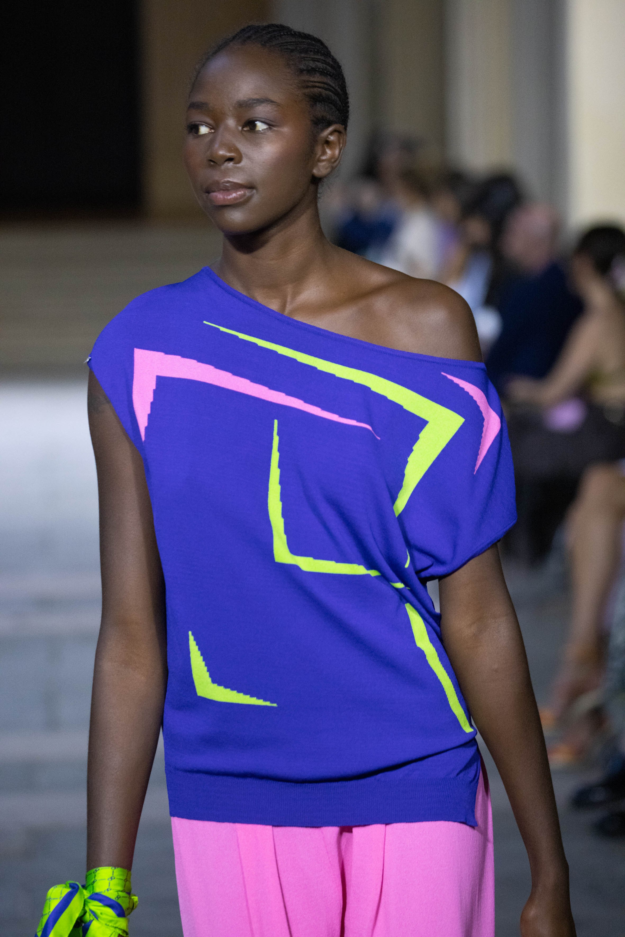 Oblique Show Milano. Lms-mode.com