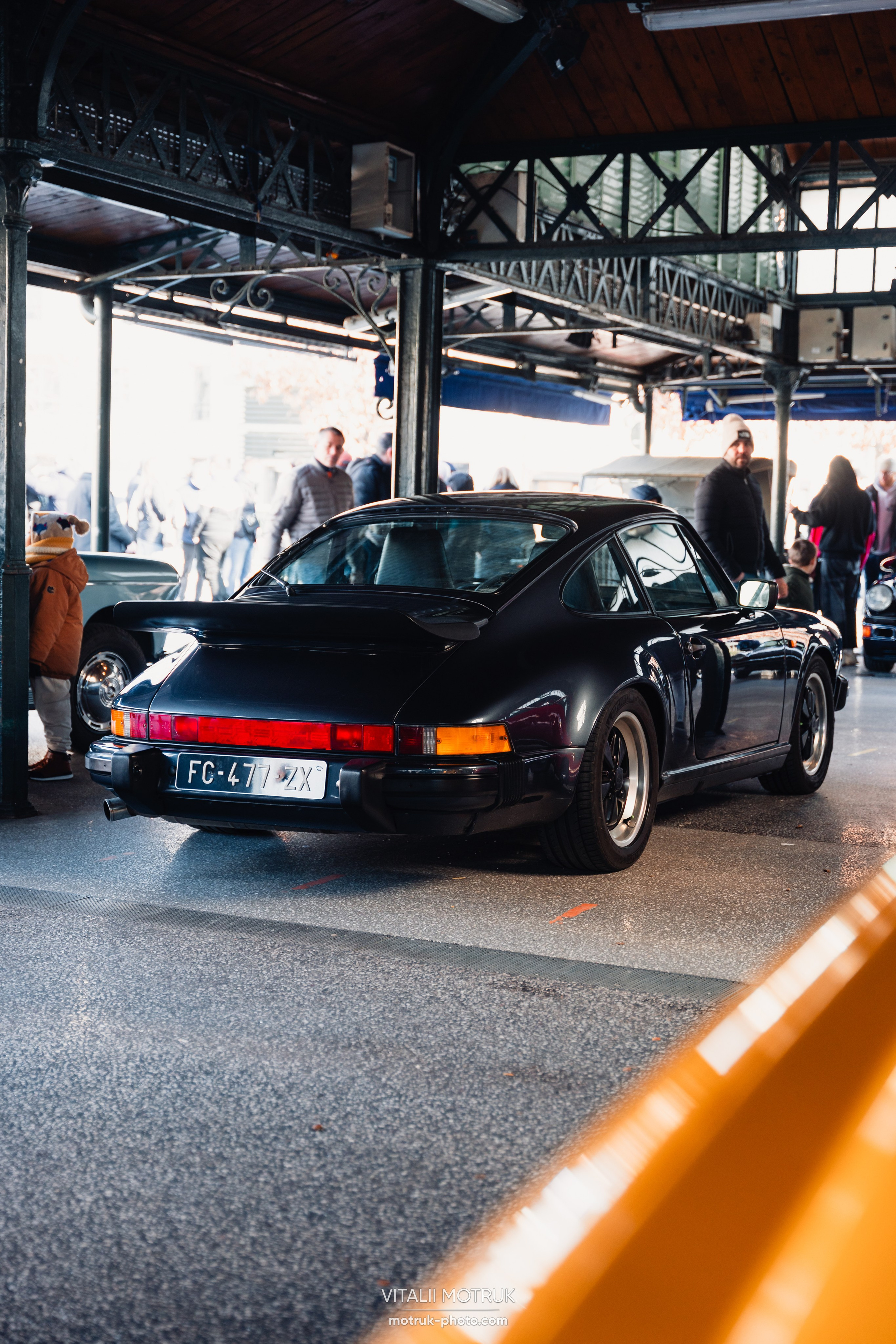 Rassemblement Colombes 16 fevrier 2025. Photographer in Paris — Vitalii Motruk