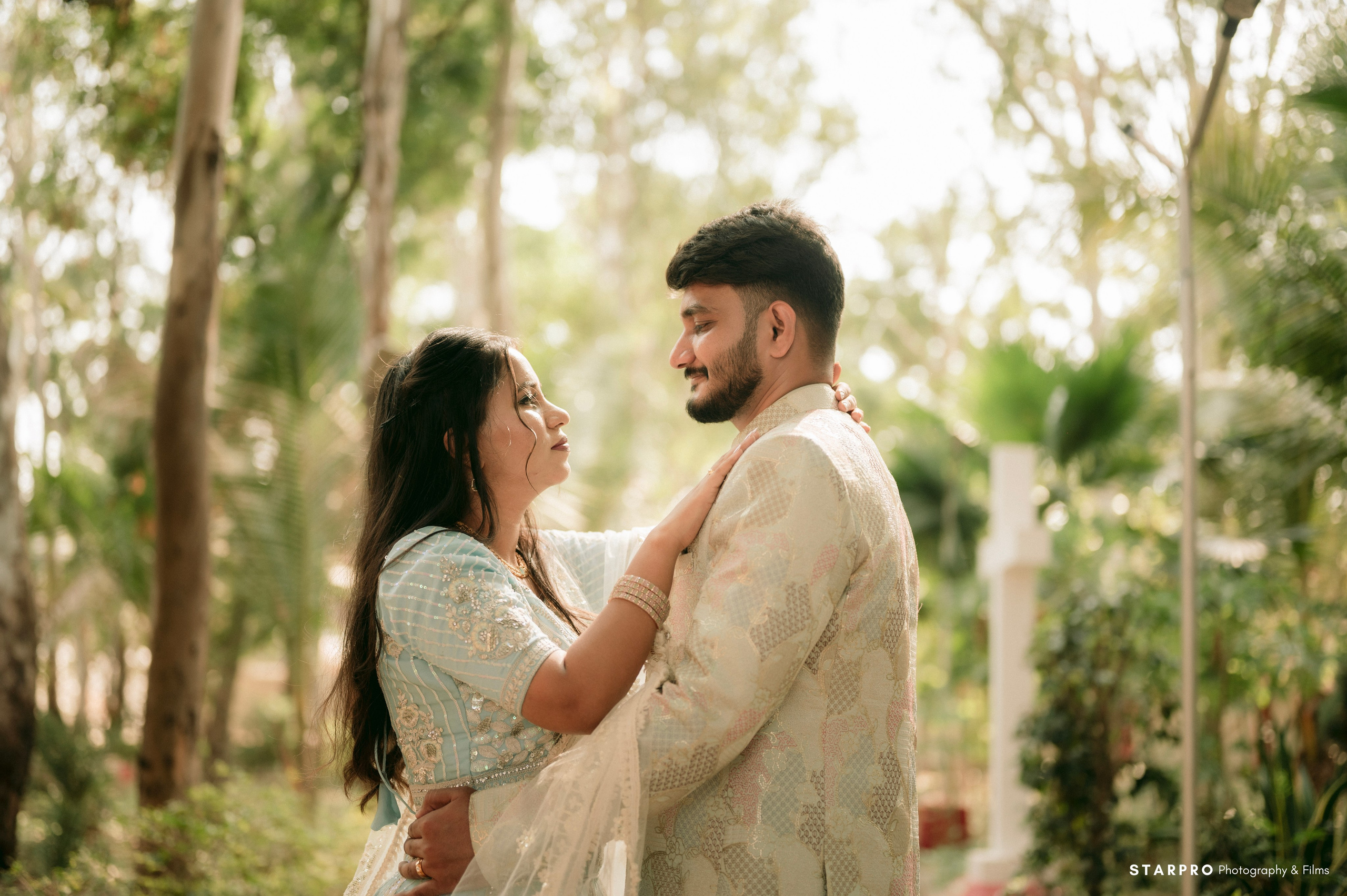 Rishan & Mahima. Adorafilms.in