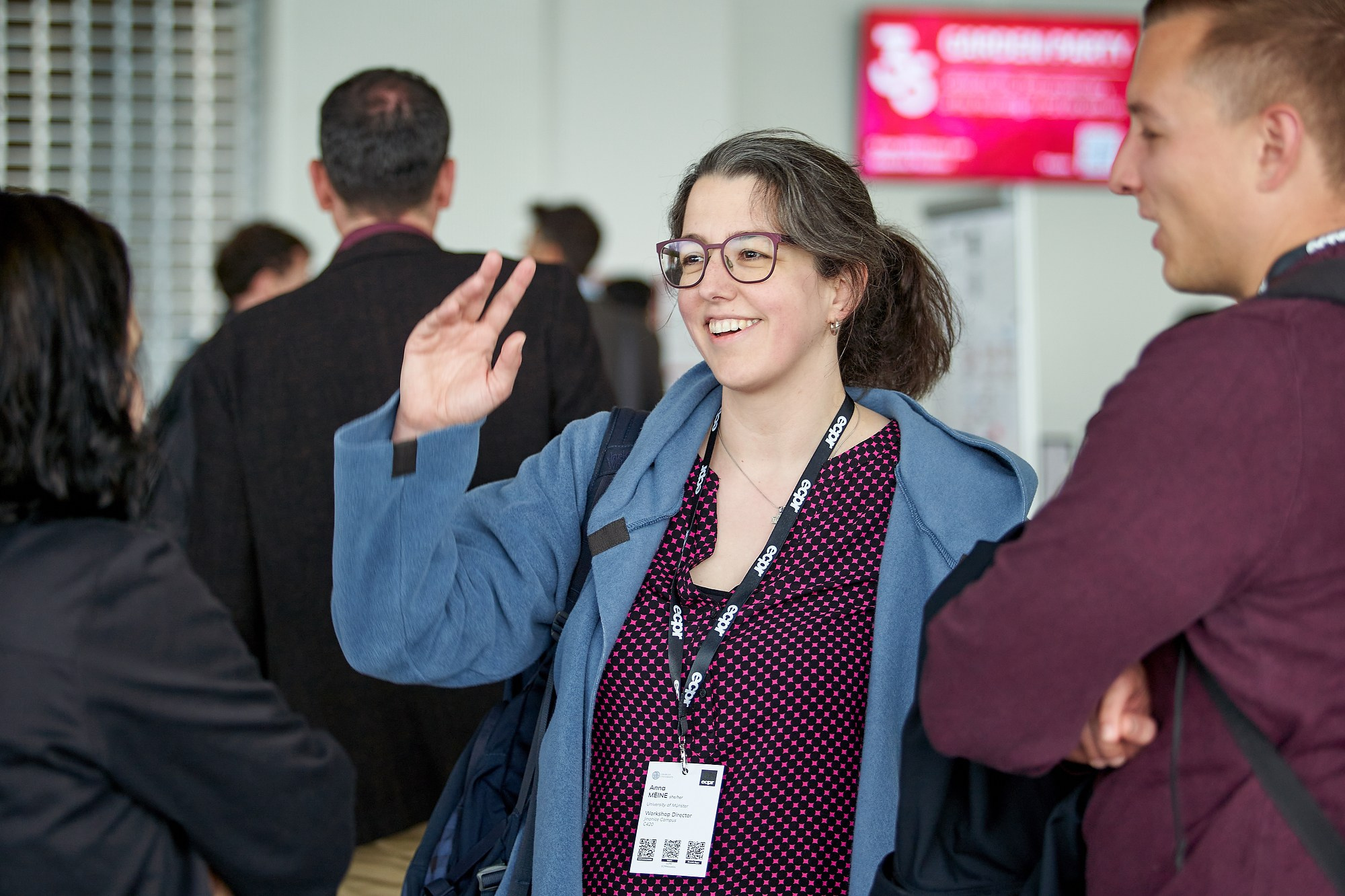 ECPR Conference, Charles University. Pražský fotograf | Firemní | Komerční | Průmyslové | PR a událost