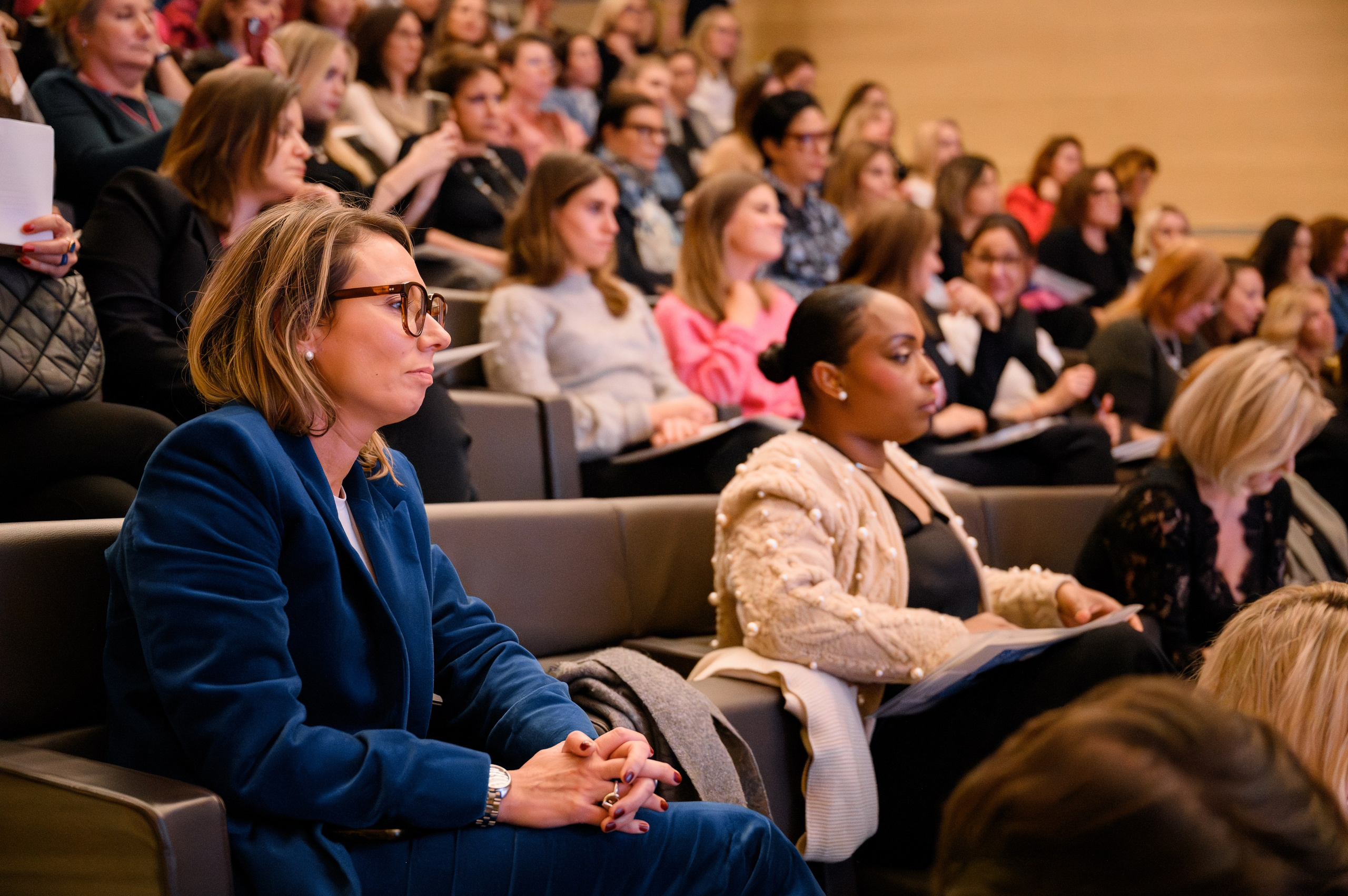 Elle_summit 2025. Photographer in Luxembourg Tanita