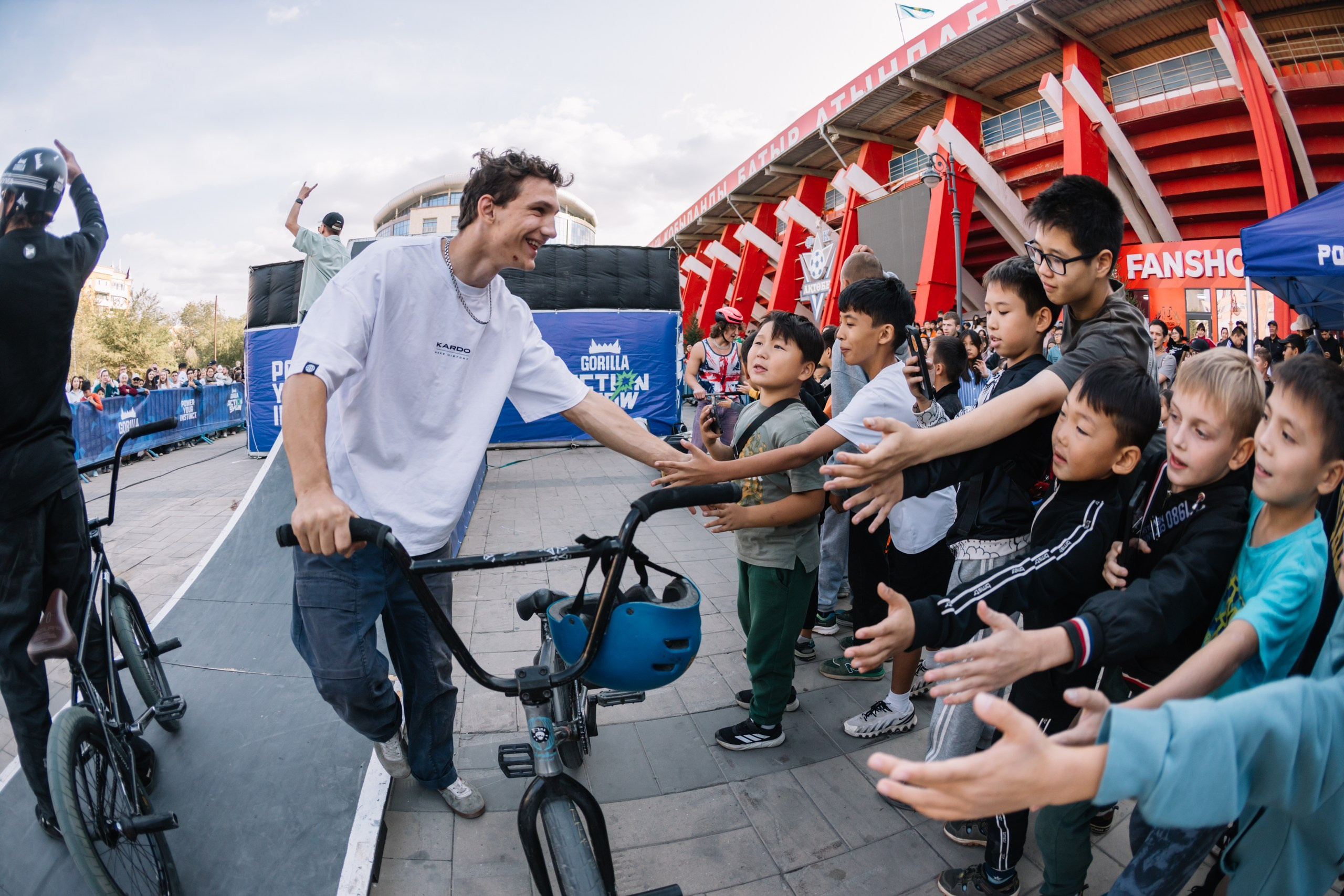 REPORTAGE. Портретный и спортивный фотограф в Алматы Алексей Овечкин