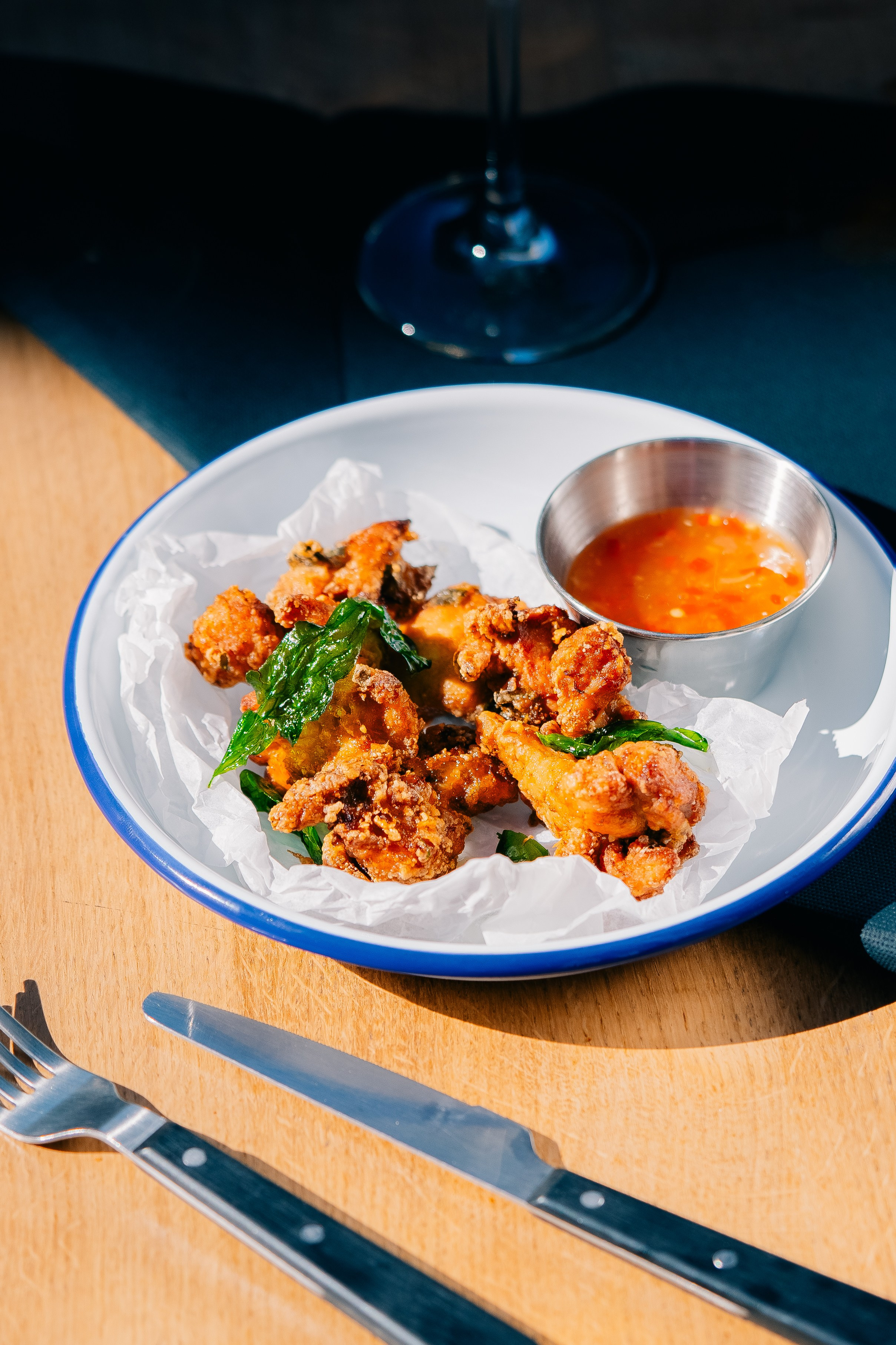 Menu de verão do bar Voyager 1. Maria Sher. Fotógrafa profissional do Porto, Portugal