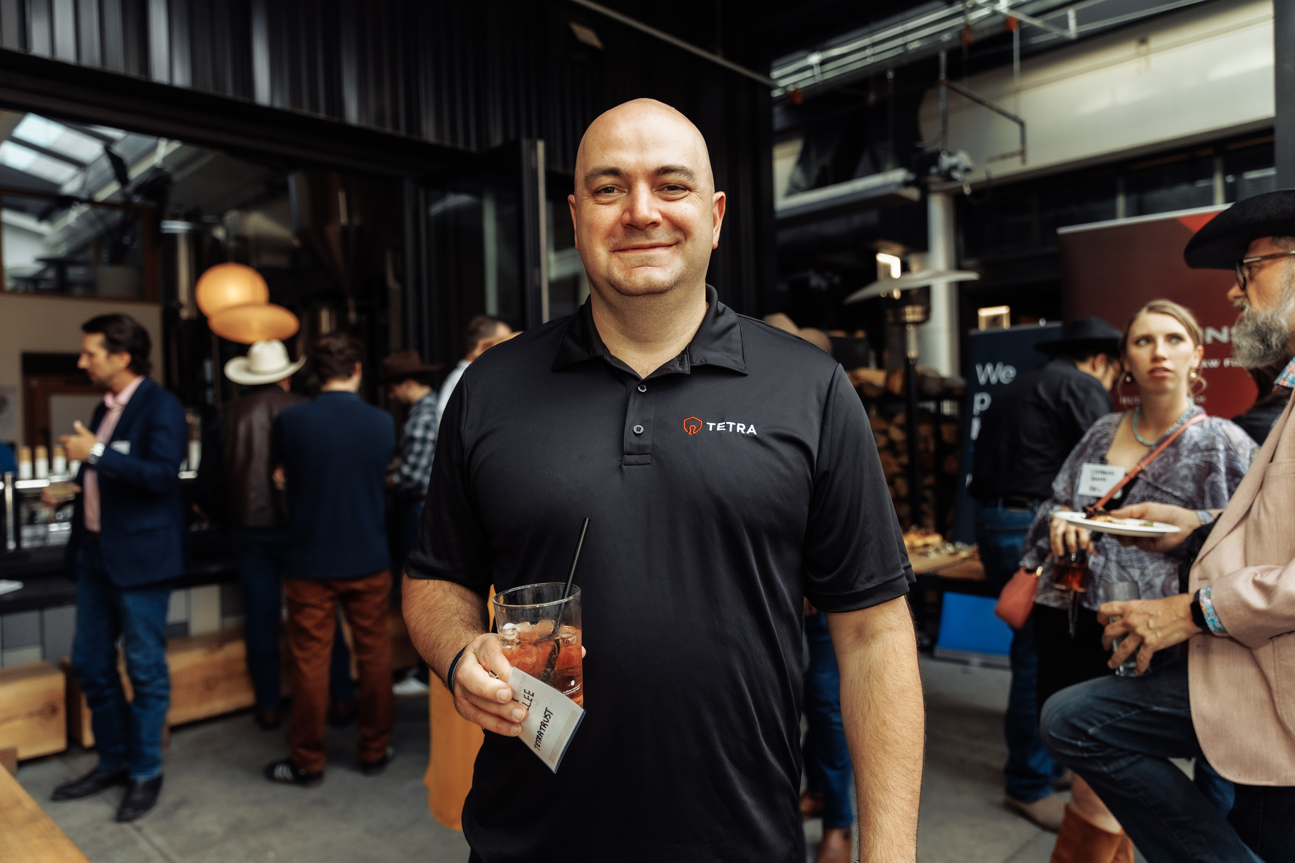 RBCx Stampede. Corporate Event Photographer in Calgary | Zauresh Doucette Photography