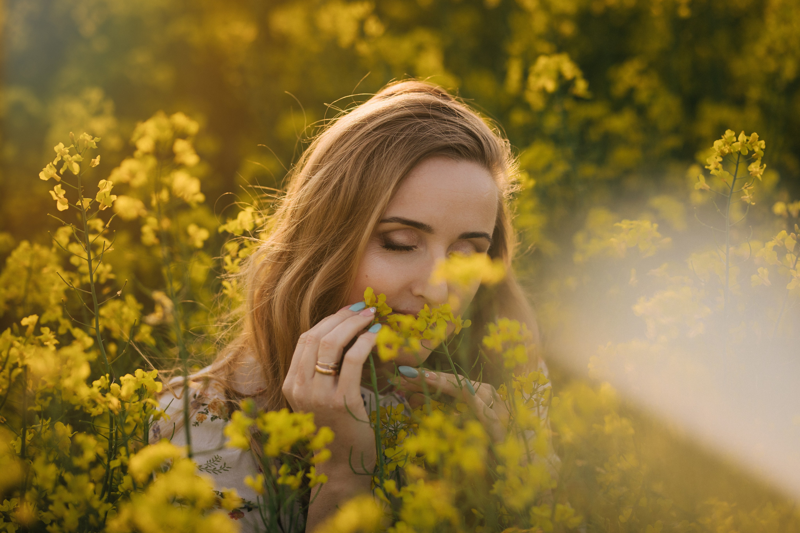 Asmeninė fotosesija Marijampolės apylinkėse