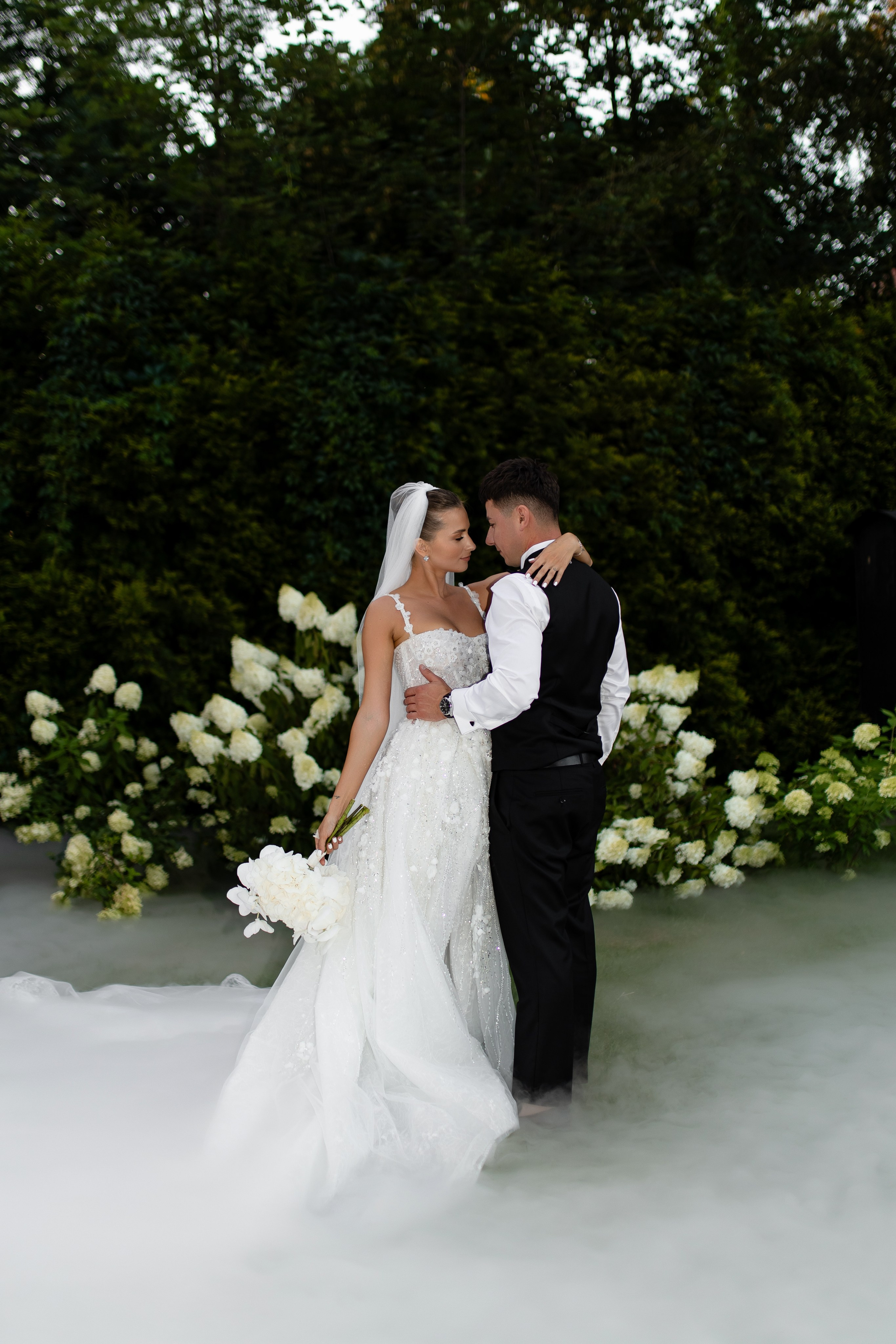 Андрій+Тетяна. Весільний, сімейний фотограф Варшава