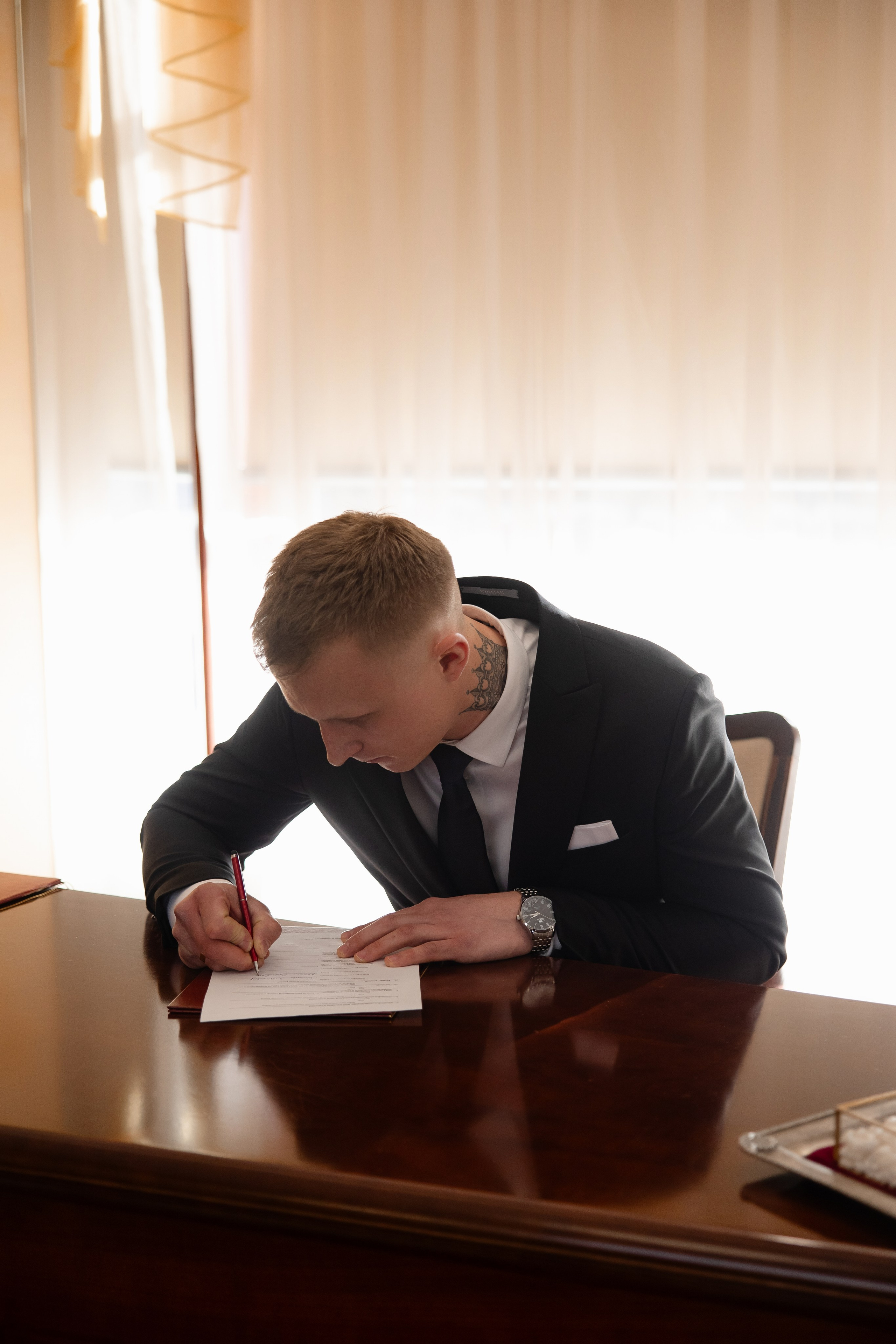 Андрій + Тетяна. Весільний, сімейний фотограф Варшава