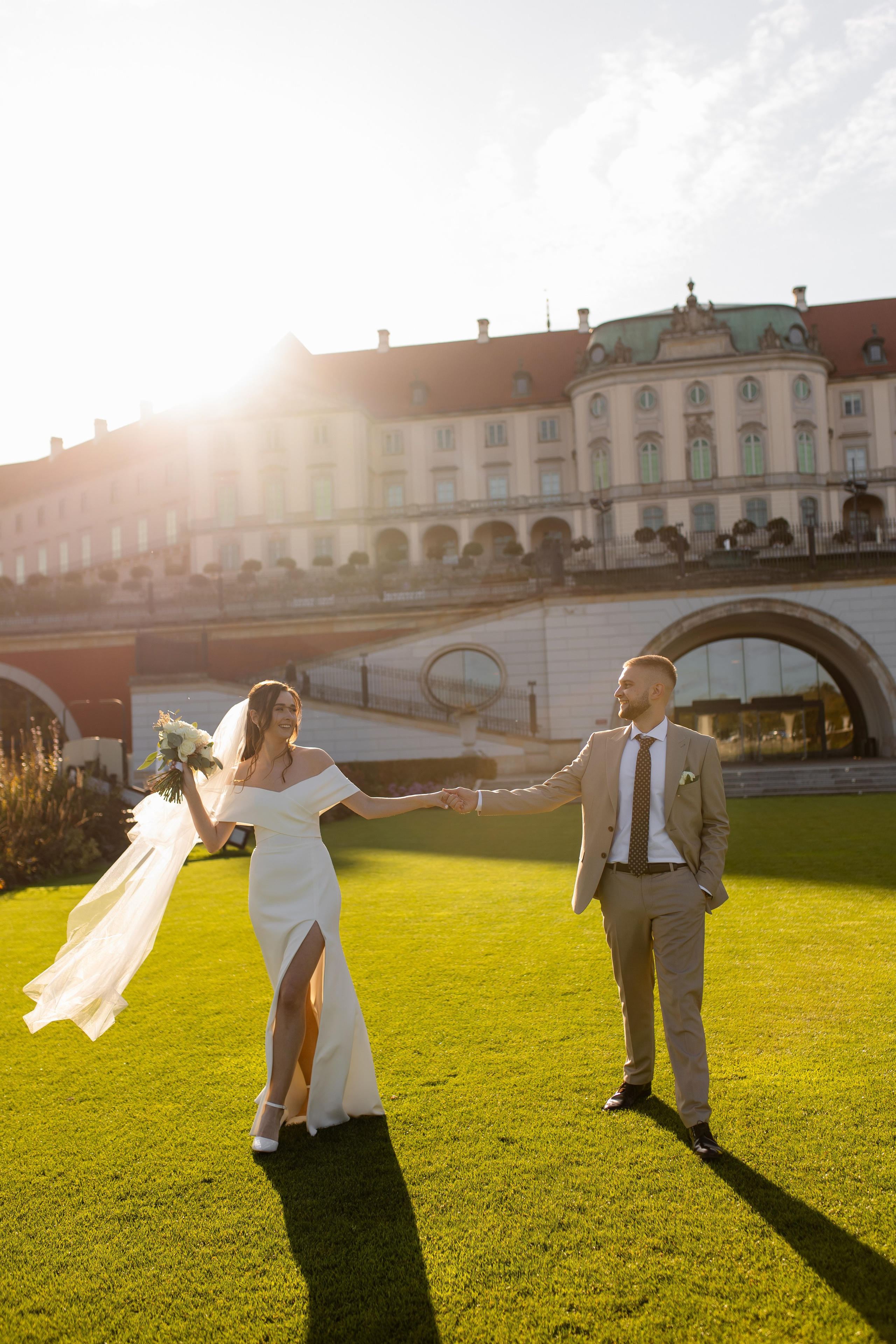 Анатолій+Вікторія. Весільний, сімейний фотограф Варшава