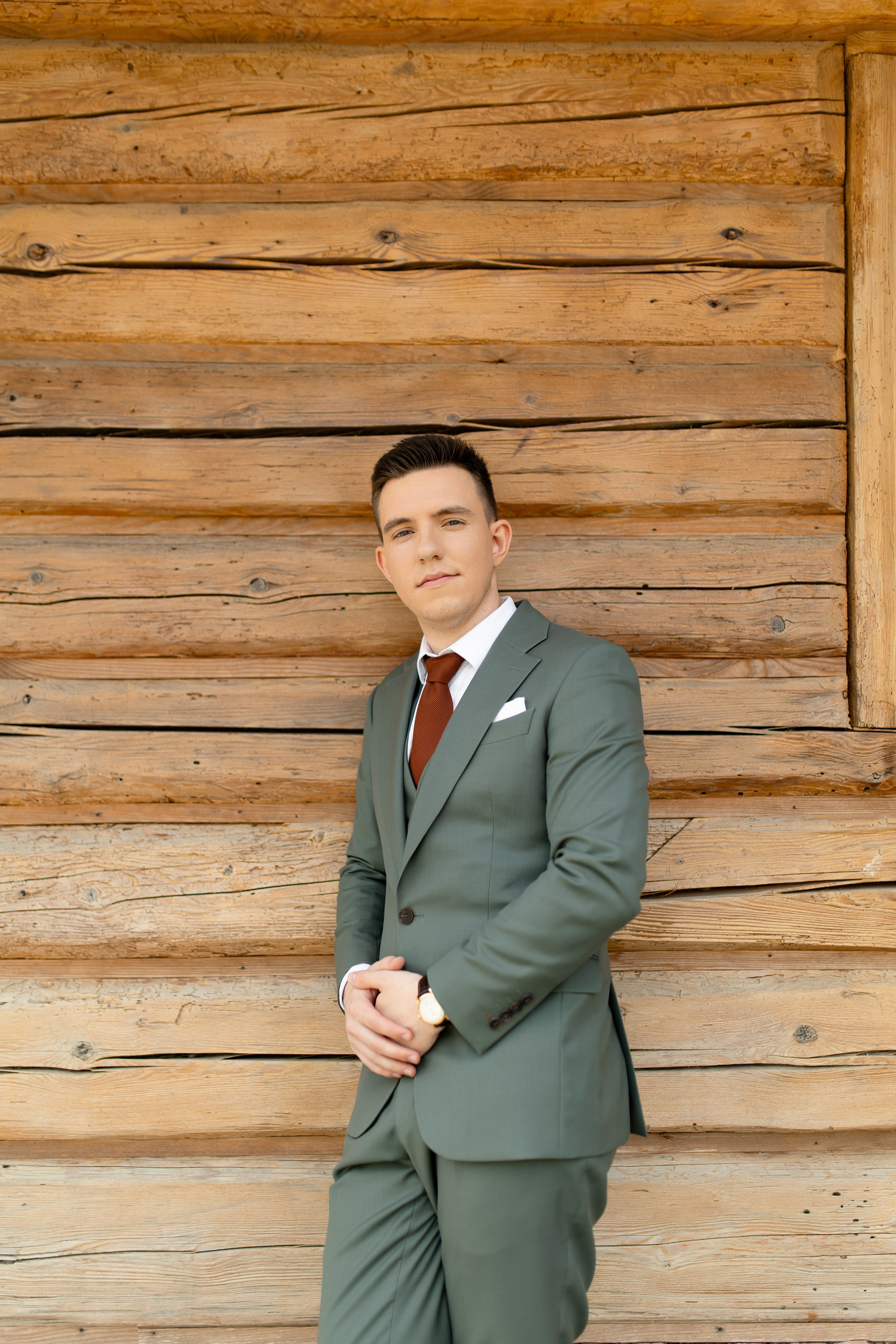 Назар + Олена. Весільний, сімейний фотограф Варшава