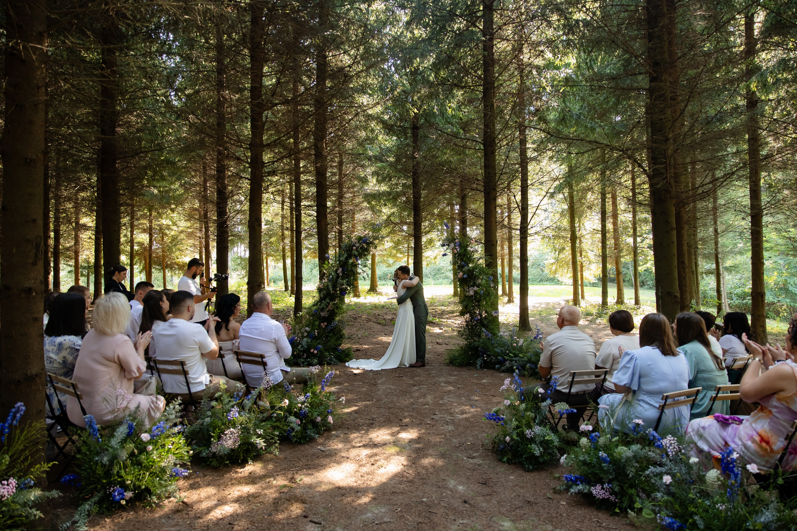 Назар + Олена. Весільний, сімейний фотограф Варшава